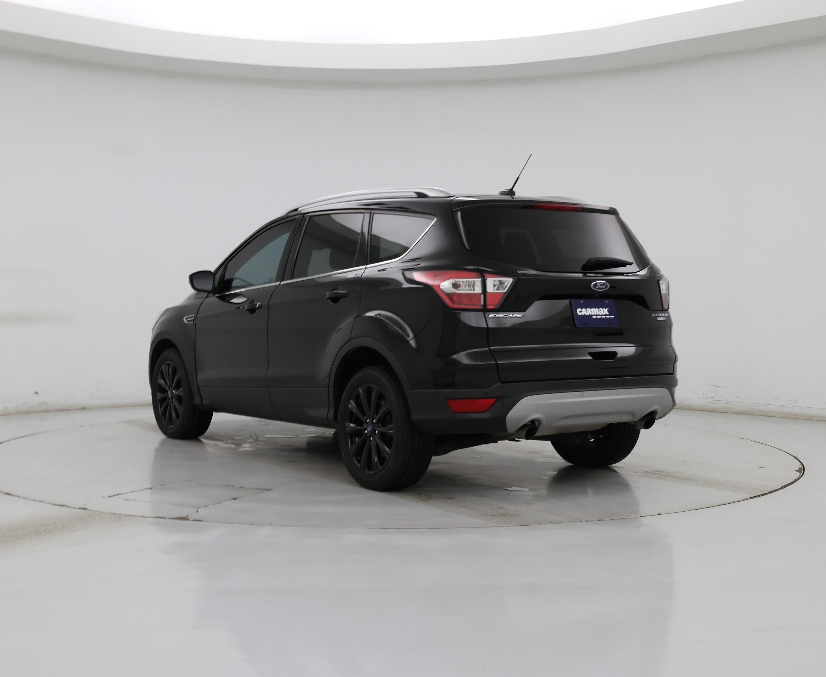 Thumbnail: 2017 Ford Escape - 2