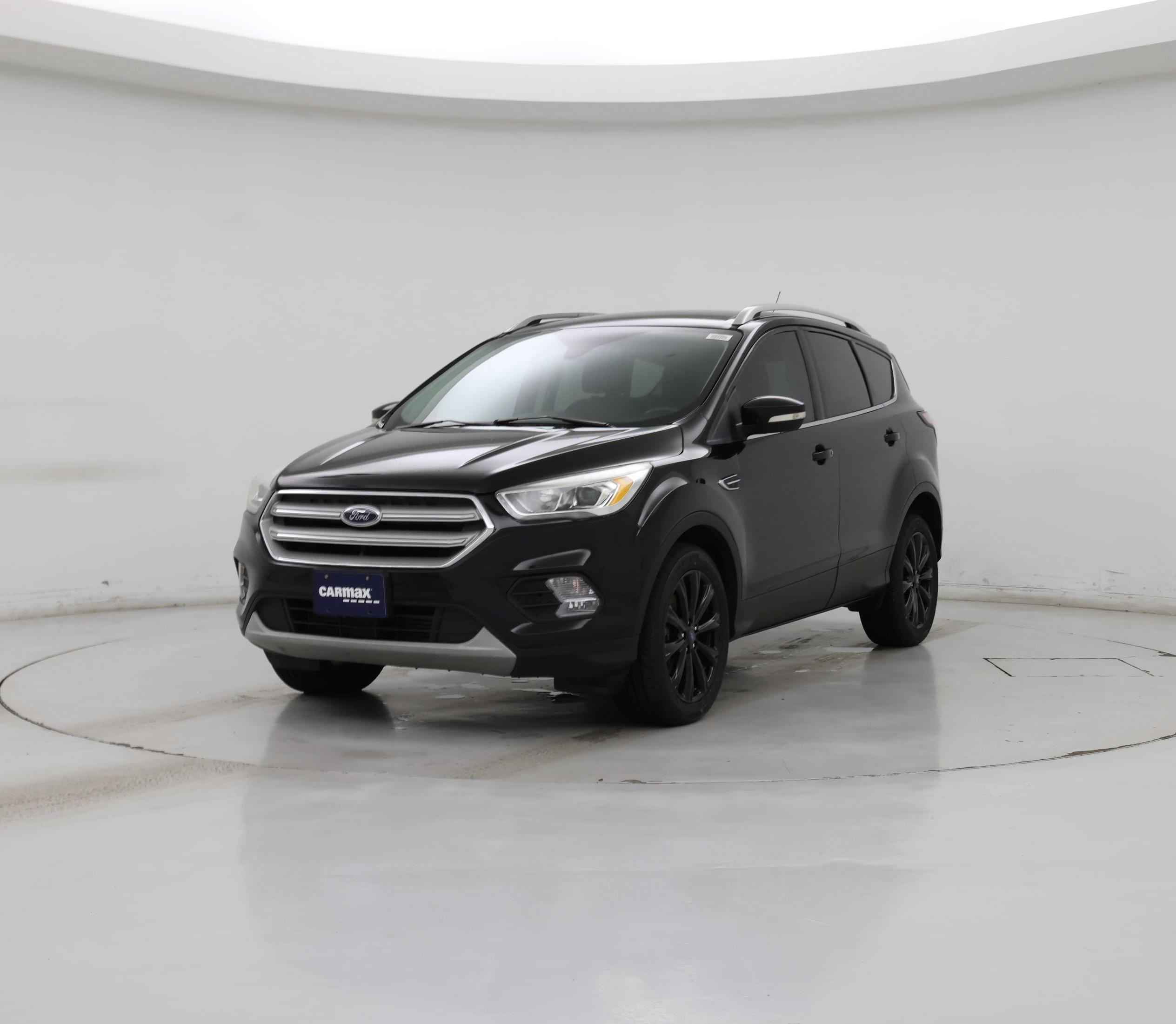 Thumbnail: 2017 Ford Escape - 4