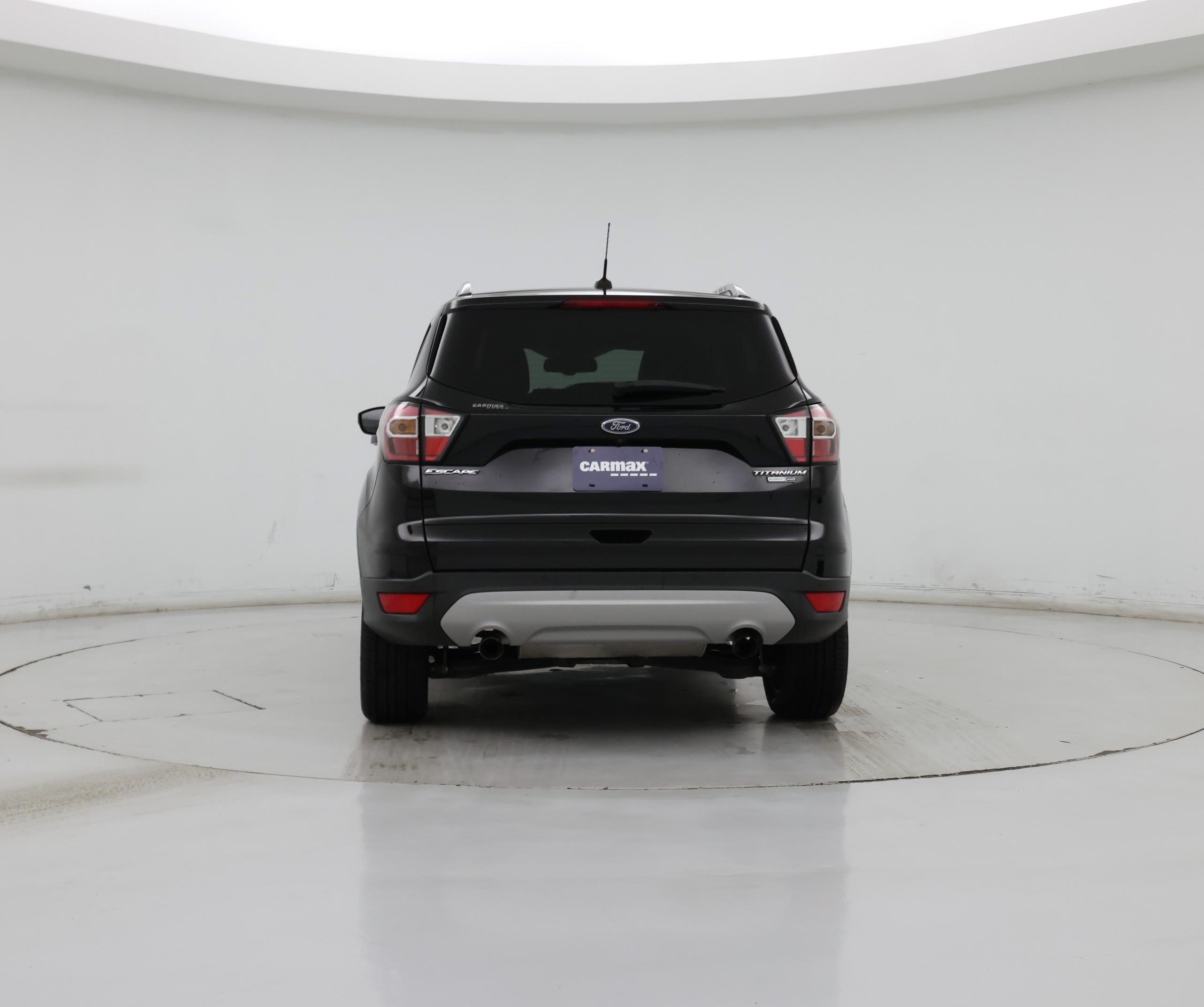 Thumbnail: 2017 Ford Escape - 6