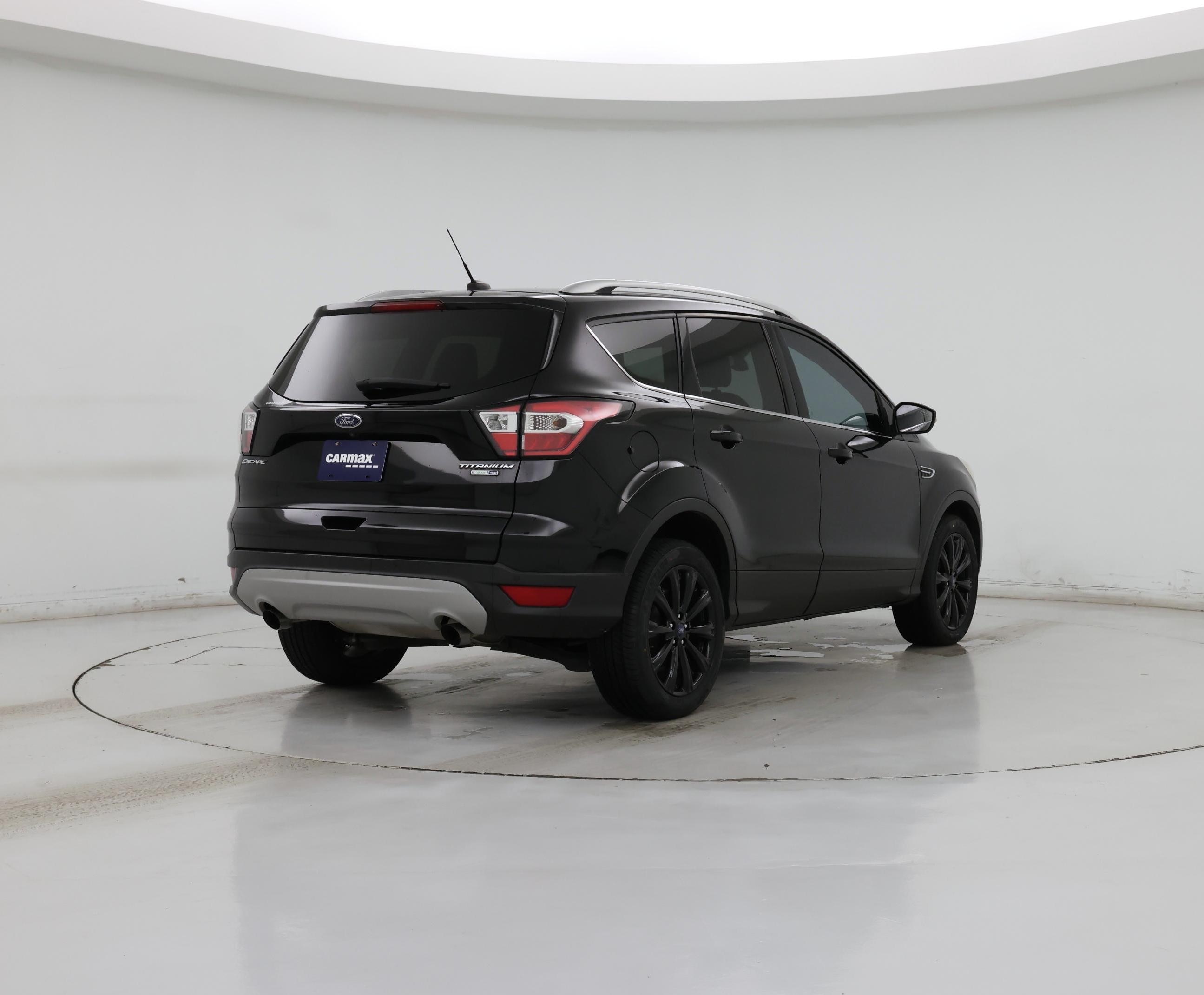 Thumbnail: 2017 Ford Escape - 8