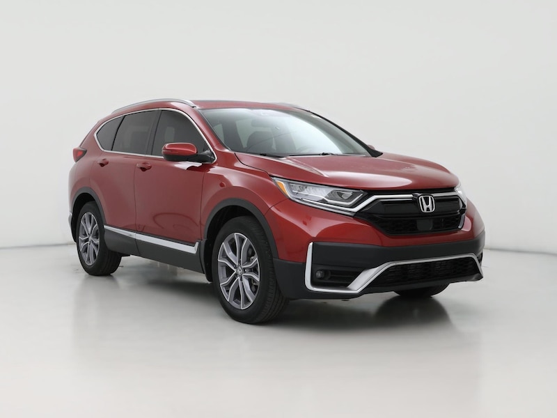 2022 Honda CR-V Touring
