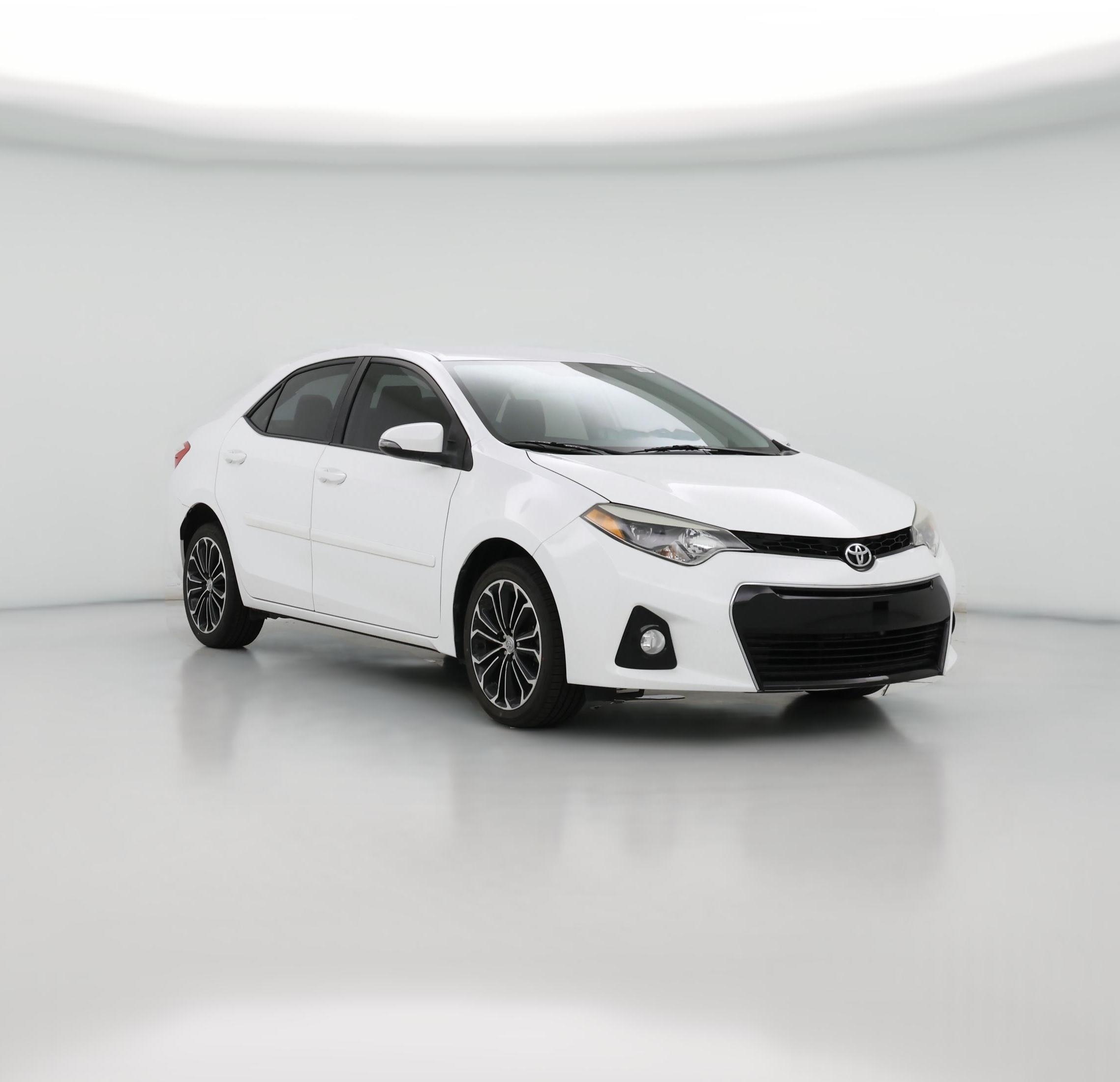 Thumbnail: 2014 Toyota Corolla - 1