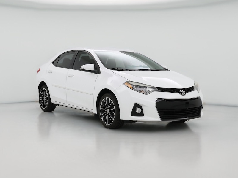 2014 Toyota Corolla S -
                  Overland Park, KS