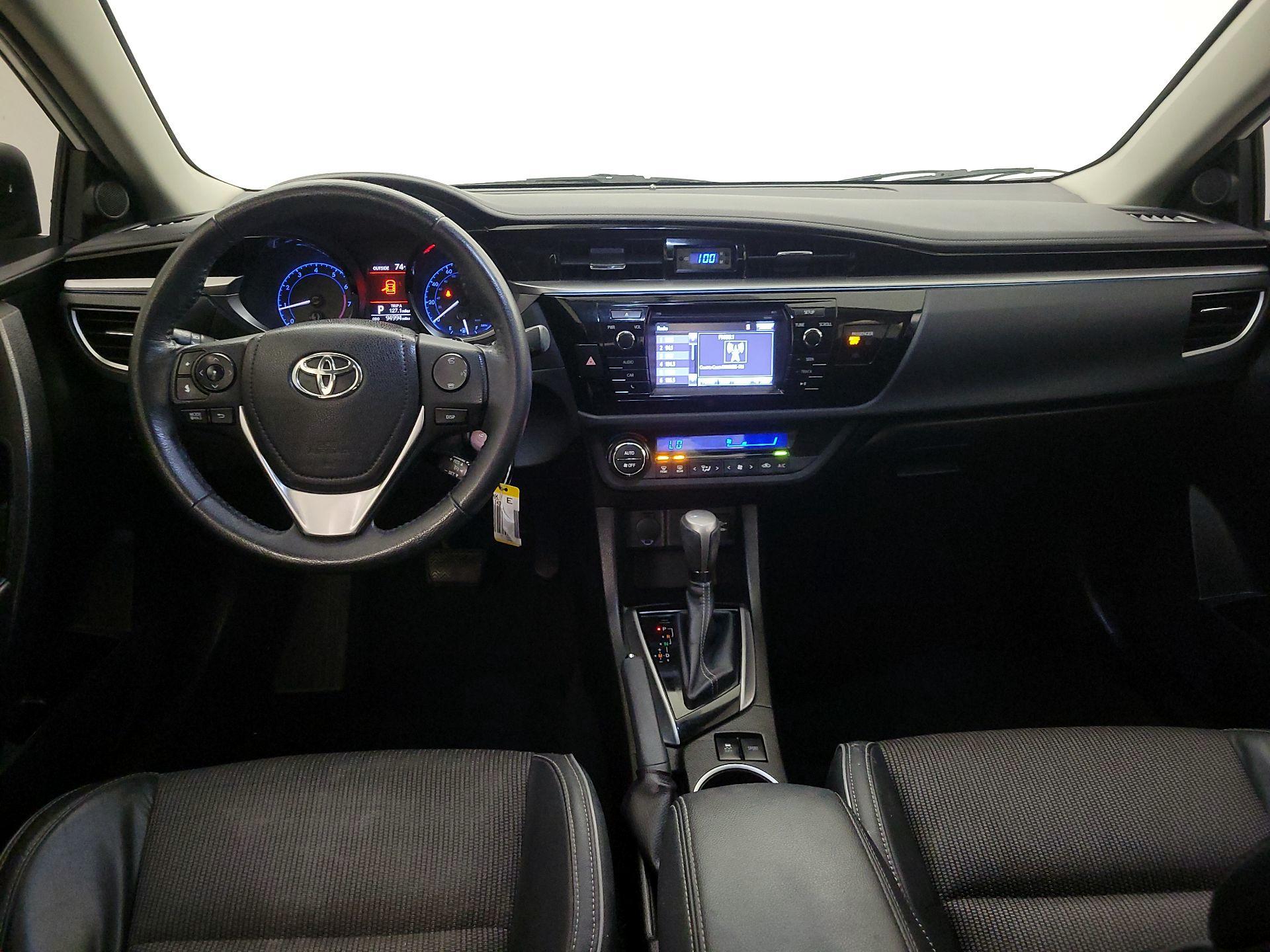Thumbnail: 2014 Toyota Corolla - 9