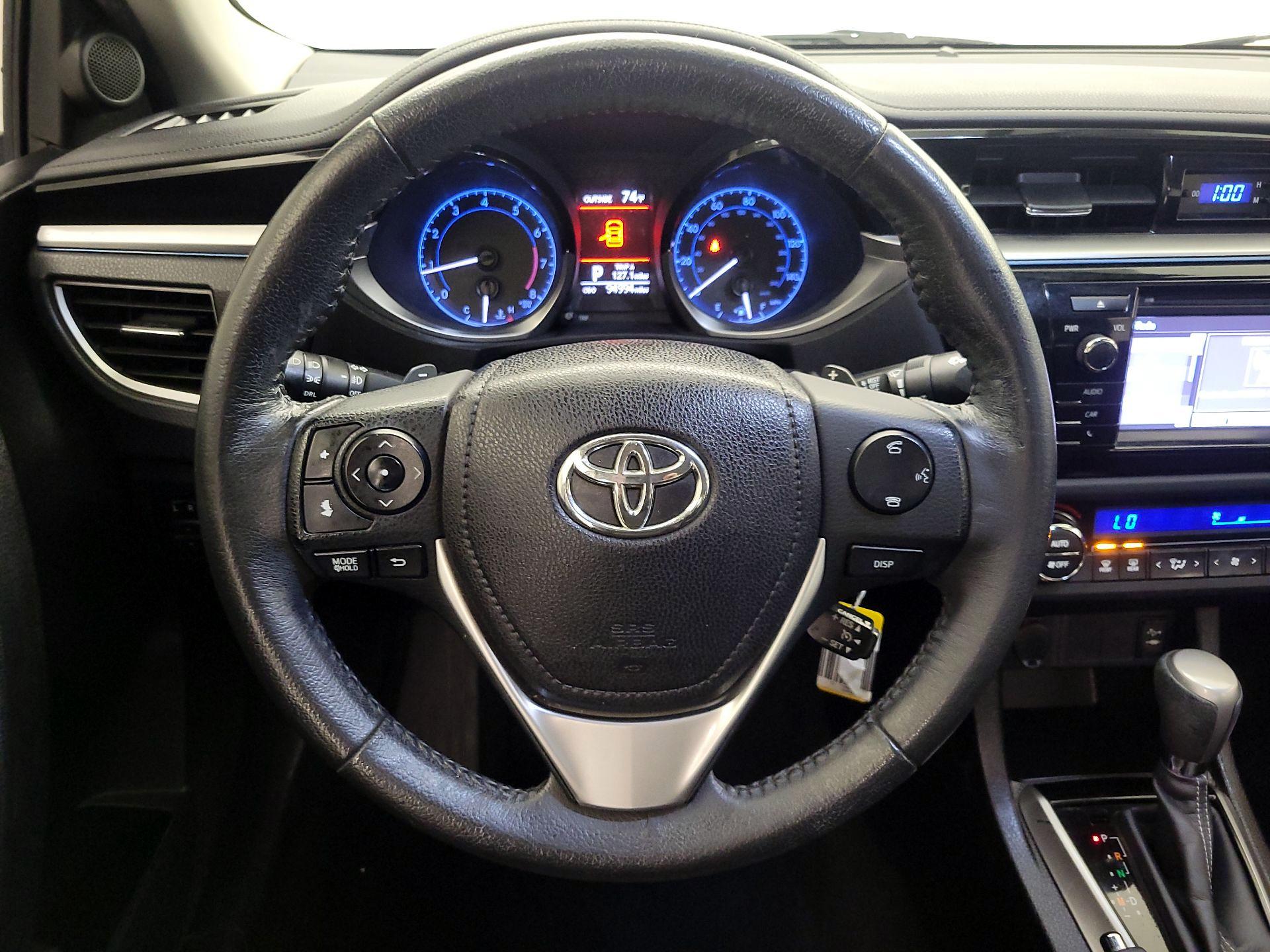 Thumbnail: 2014 Toyota Corolla - 10