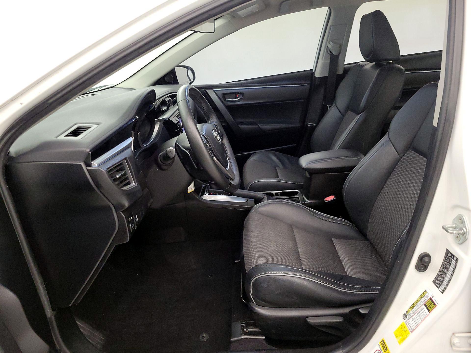 Thumbnail: 2014 Toyota Corolla - 11