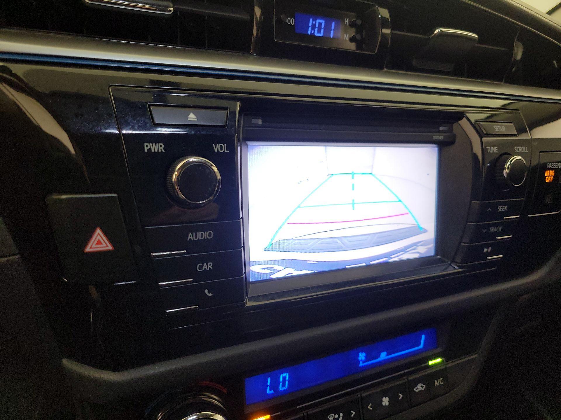 Thumbnail: 2014 Toyota Corolla - 14
