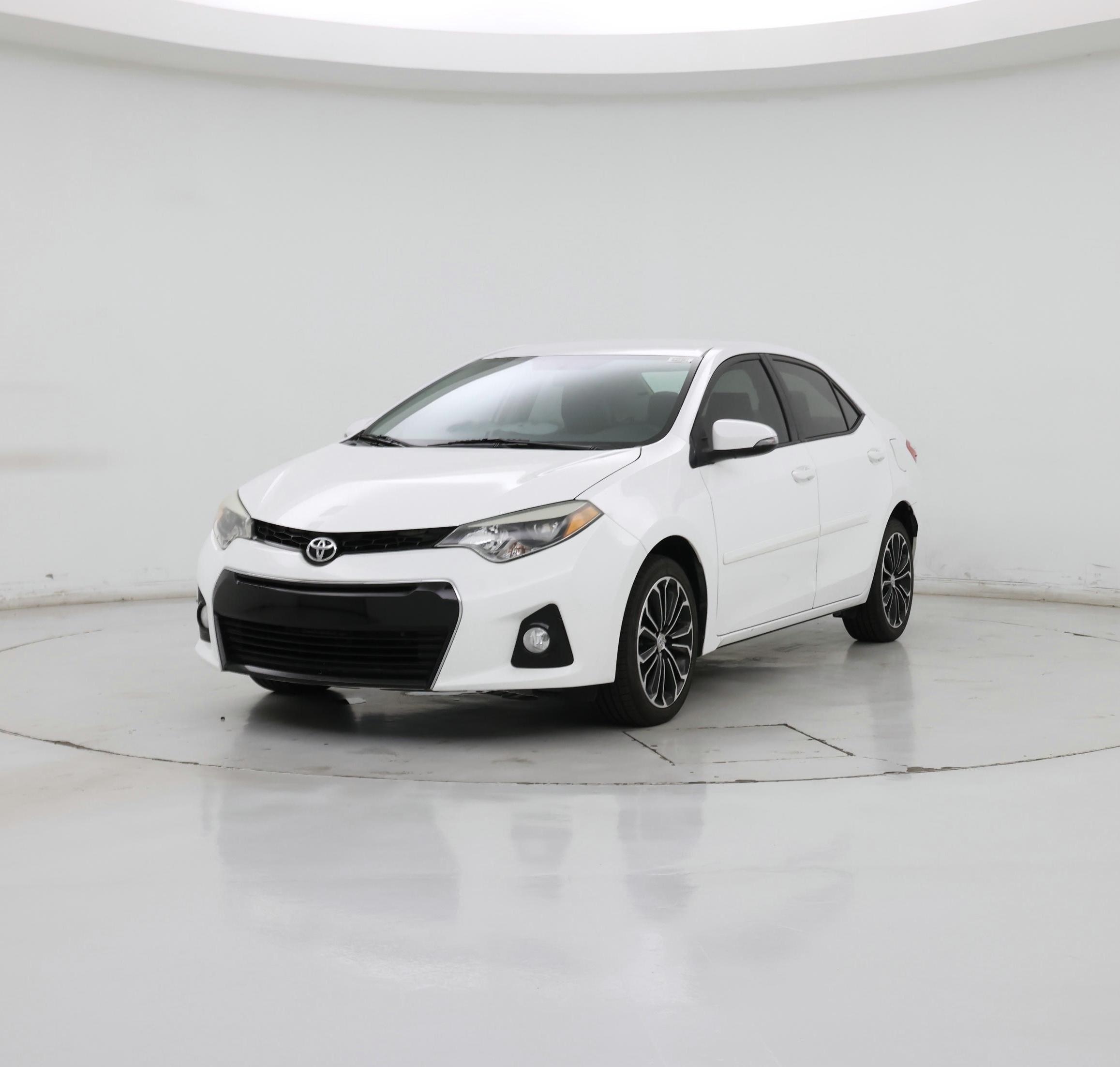 Thumbnail: 2014 Toyota Corolla - 4