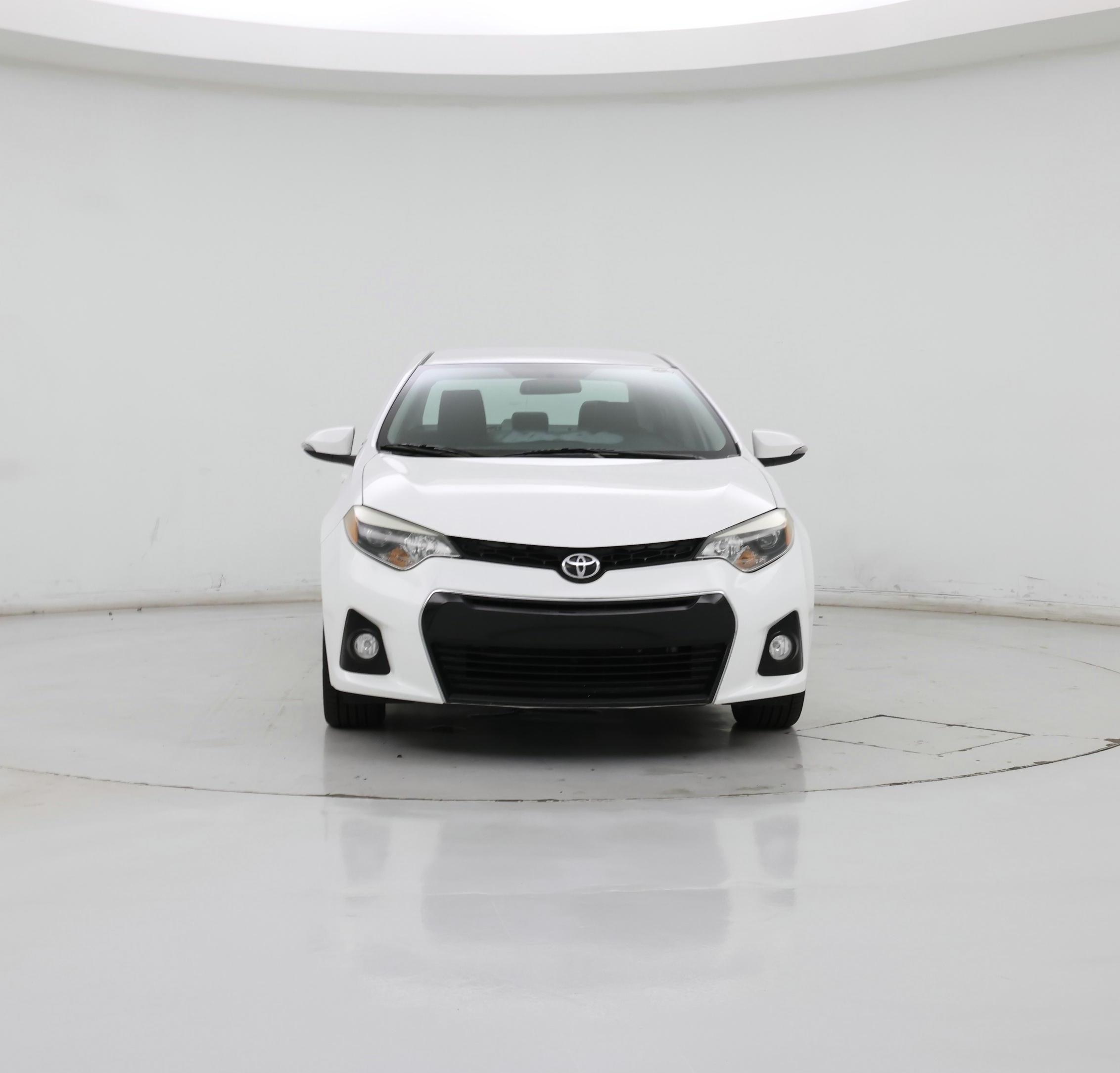 Thumbnail: 2014 Toyota Corolla - 5