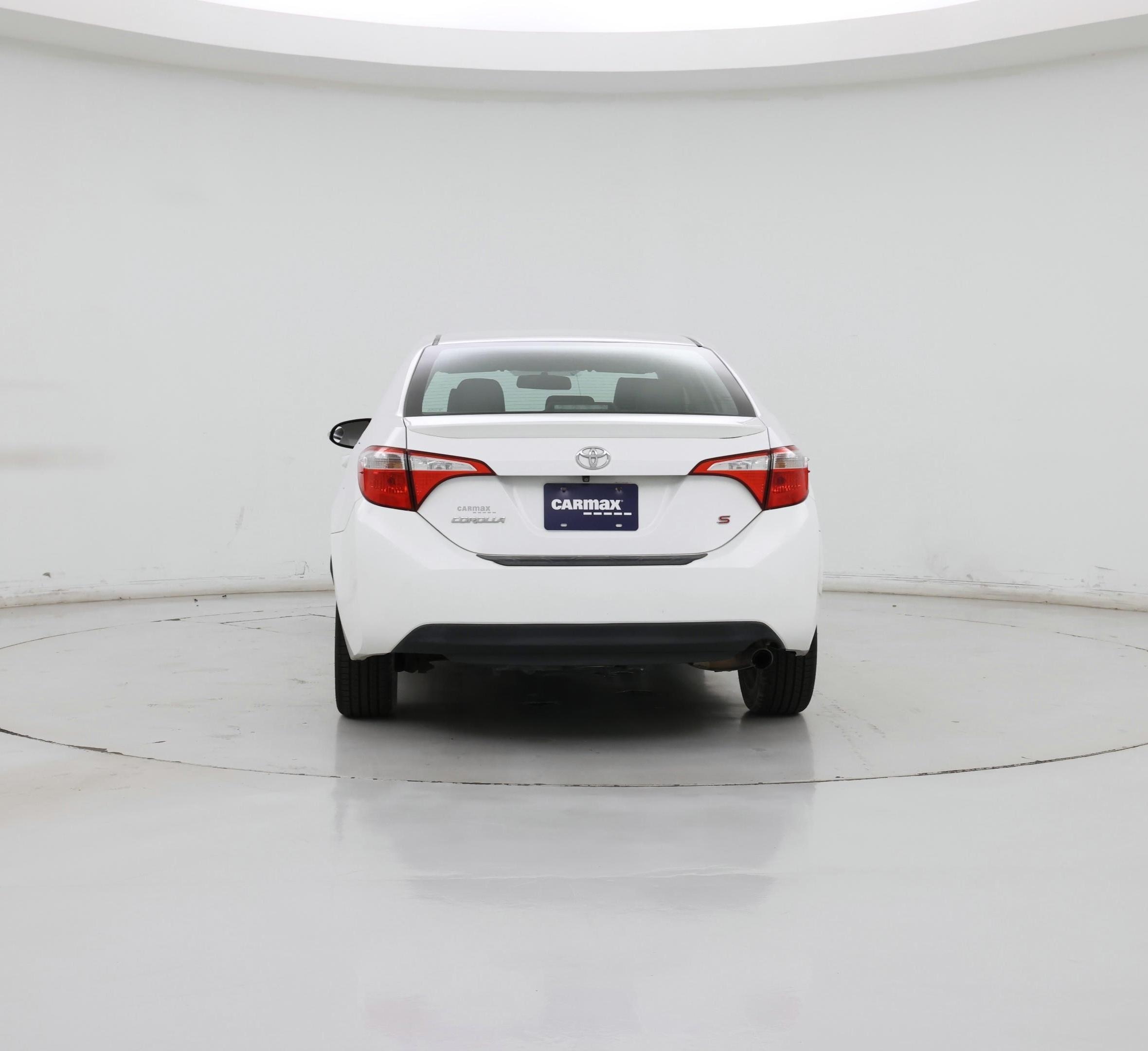 Thumbnail: 2014 Toyota Corolla - 6