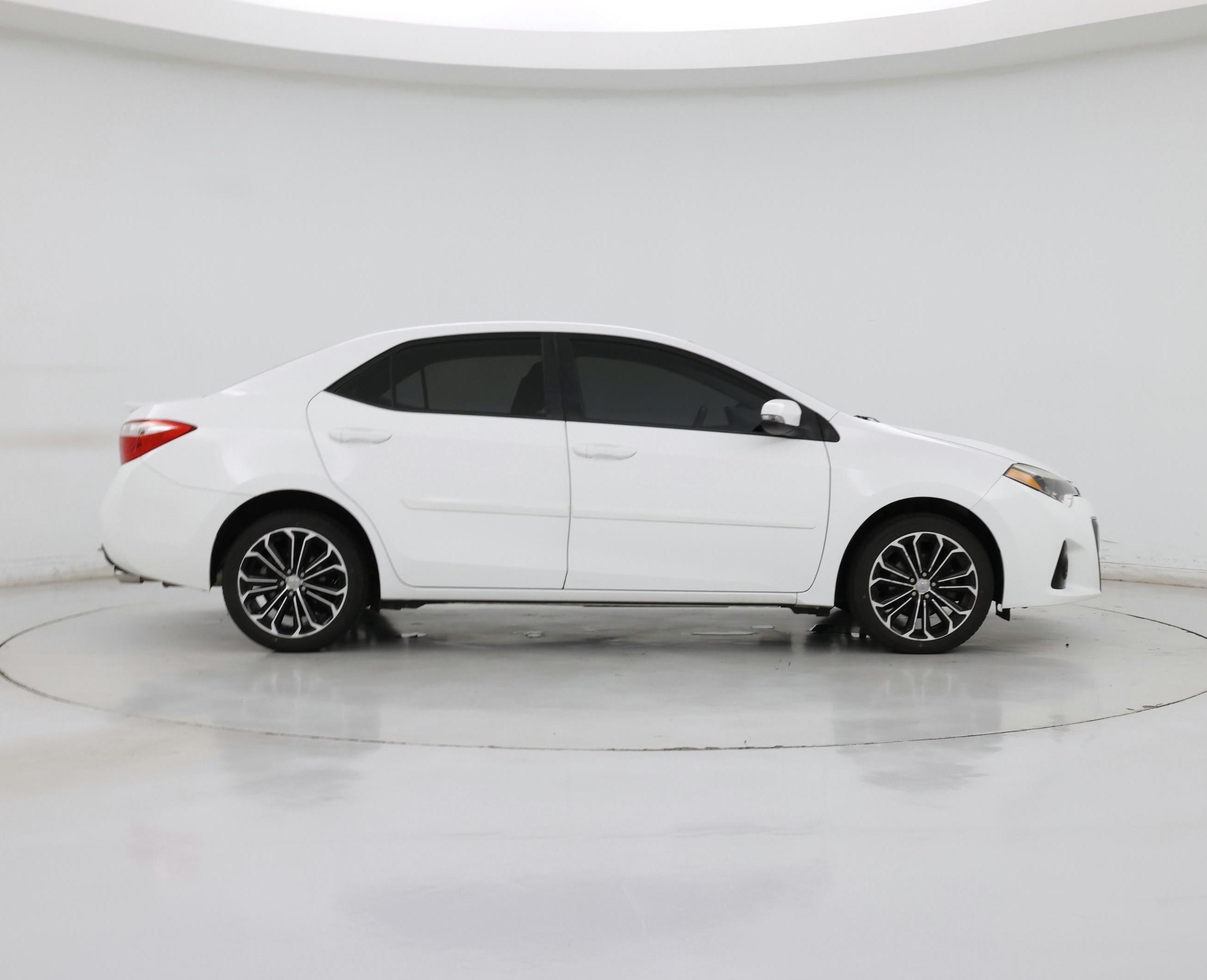 Thumbnail: 2014 Toyota Corolla - 7