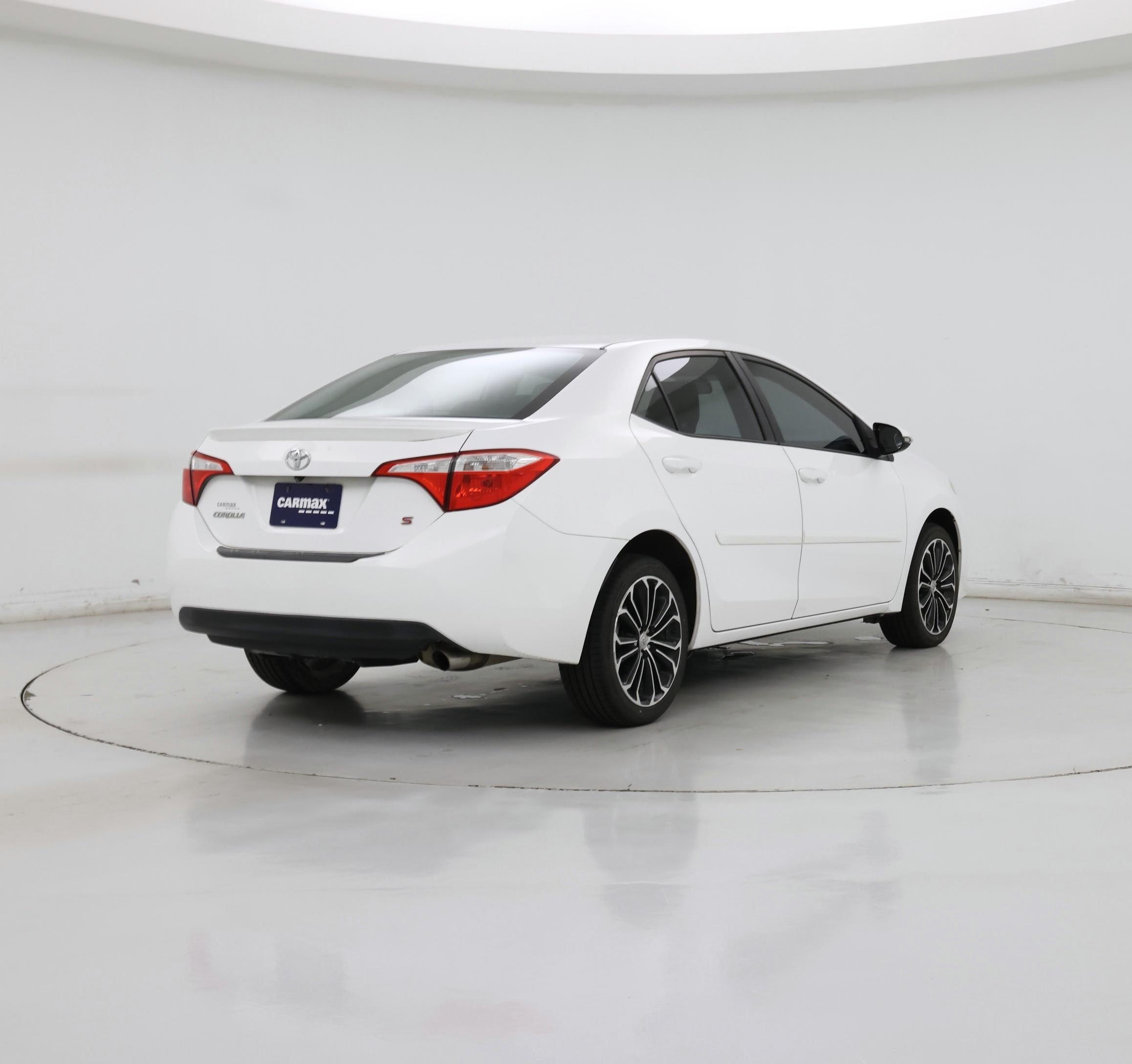 Thumbnail: 2014 Toyota Corolla - 8