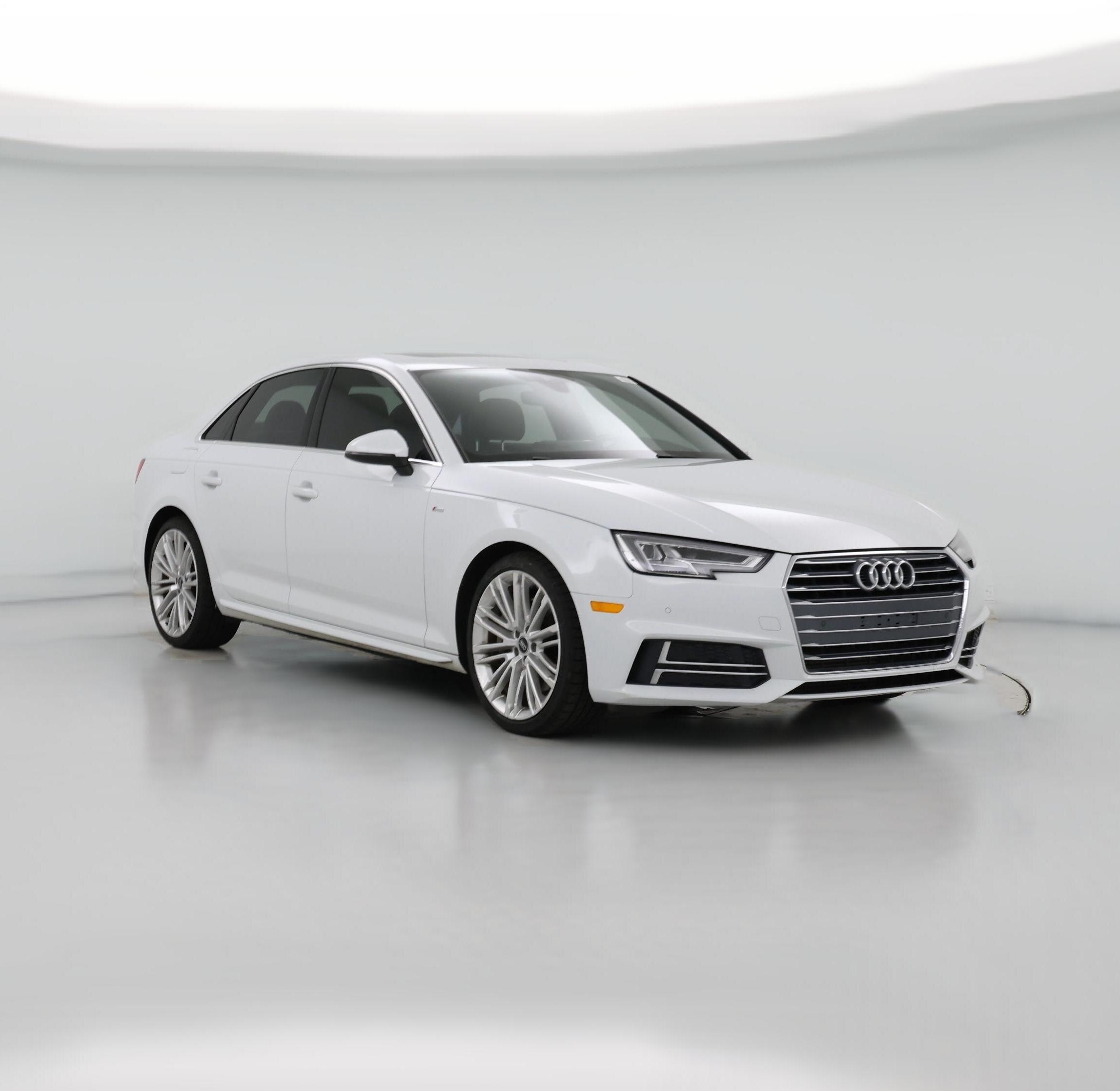 Thumbnail: 2017 Audi A4 - 1