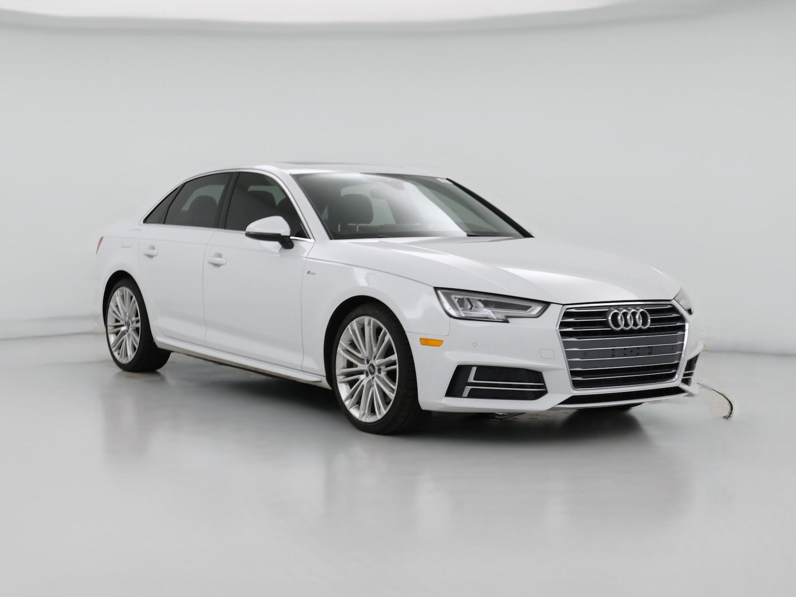 2017 Audi A4 Premium Plus