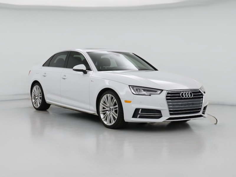 2017 Audi A4 Premium Plus -
                  Overland Park, KS