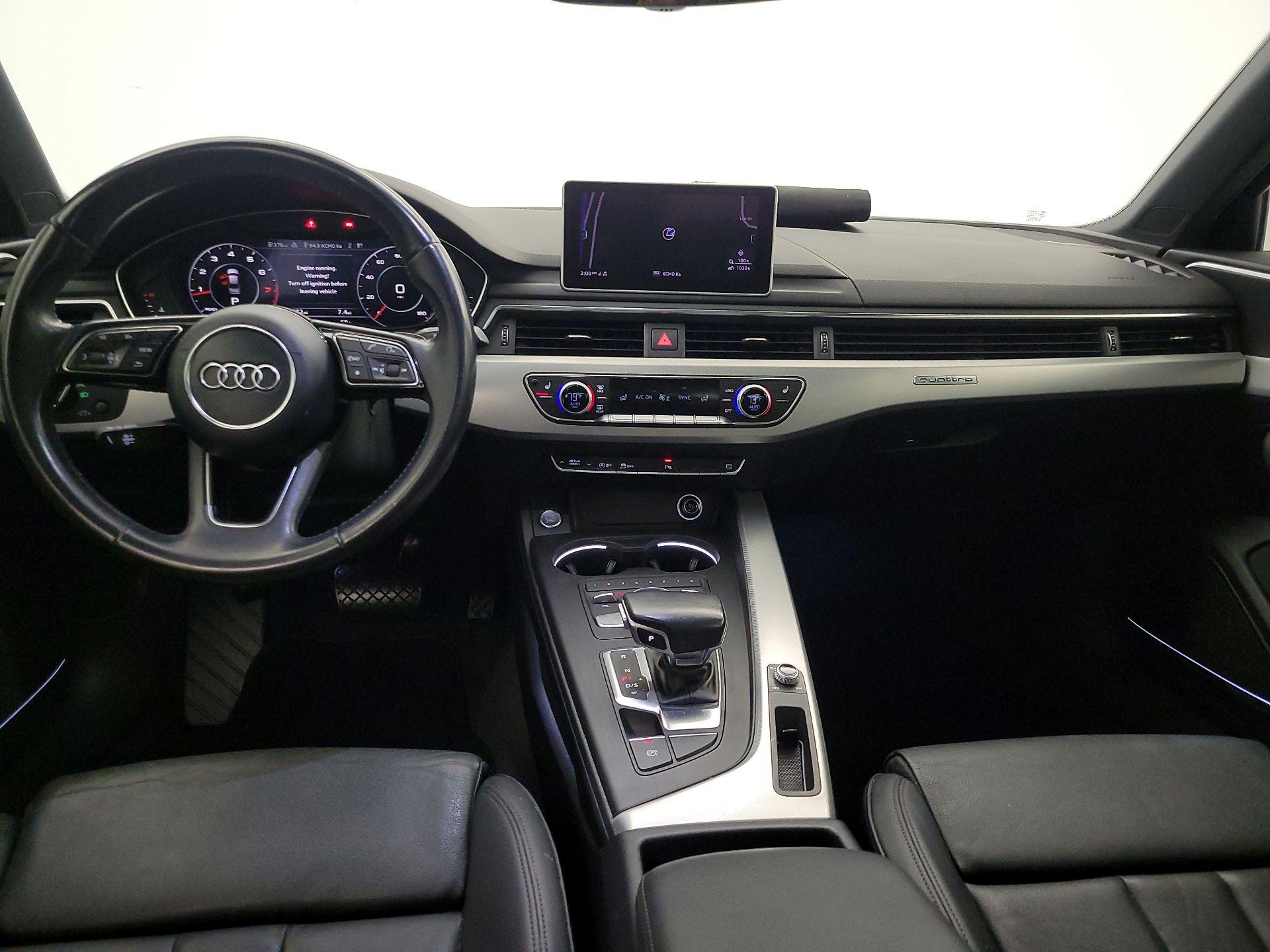 Thumbnail: 2017 Audi A4 - 9