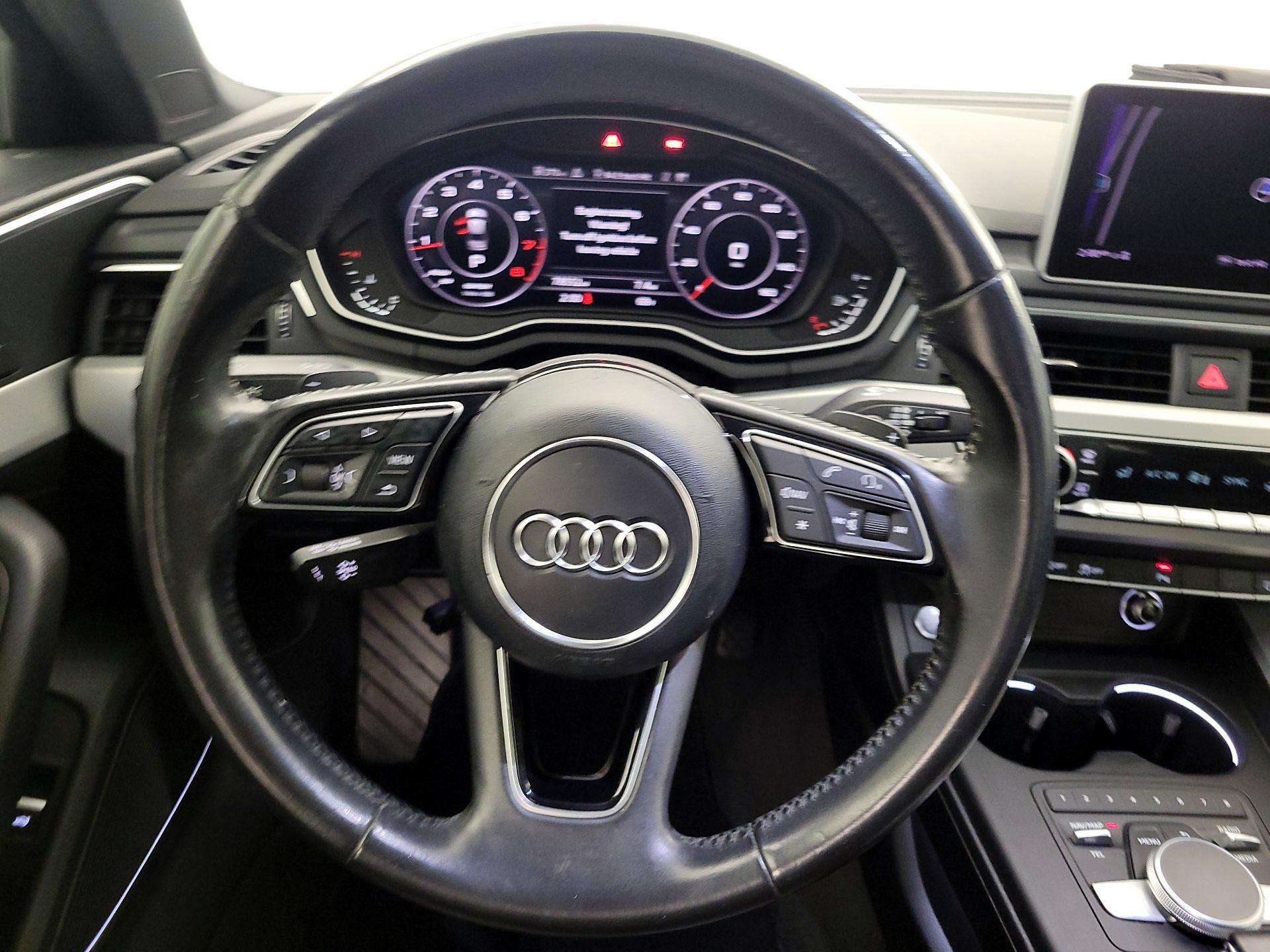Thumbnail: 2017 Audi A4 - 10