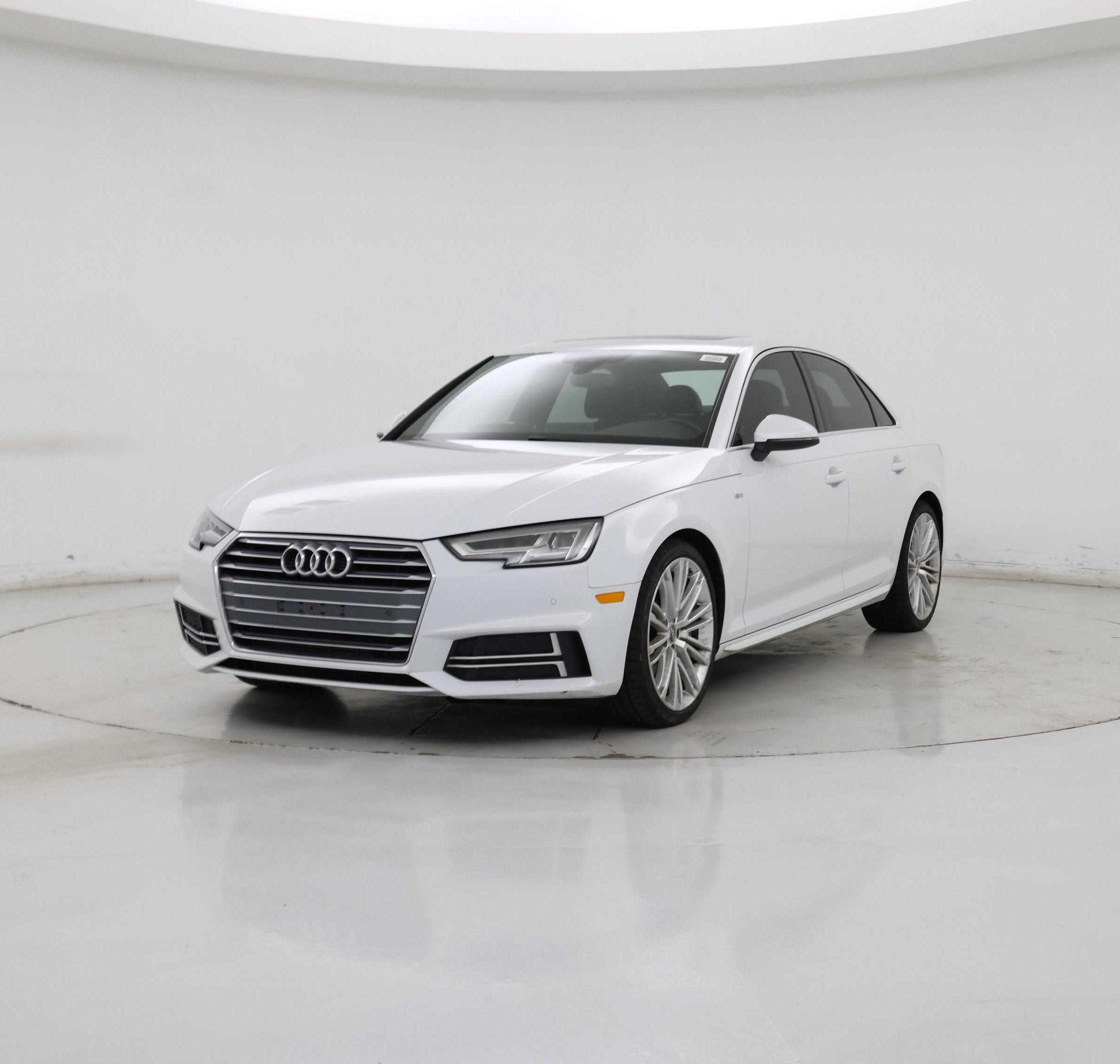 Thumbnail: 2017 Audi A4 - 4