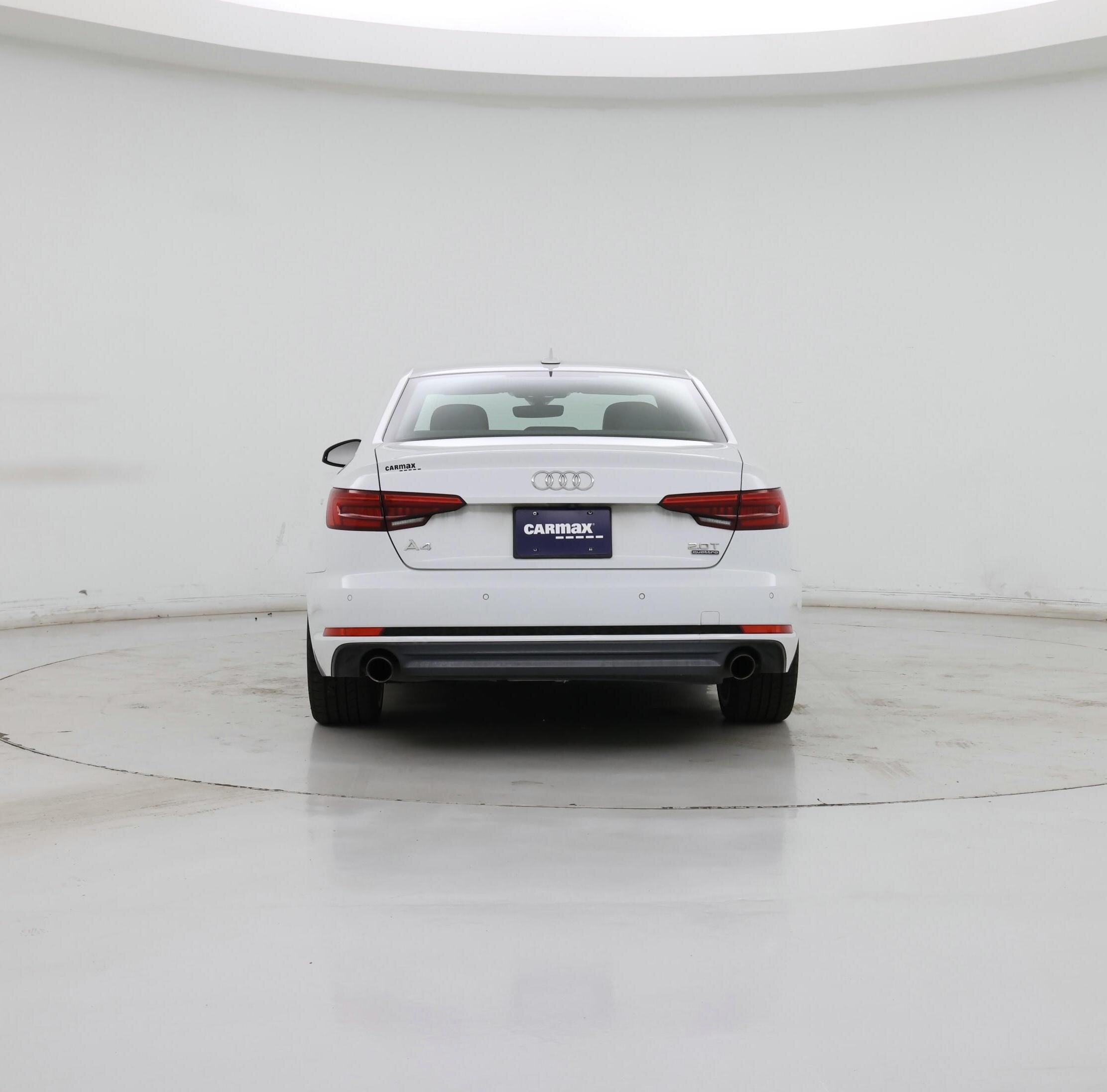 Thumbnail: 2017 Audi A4 - 6