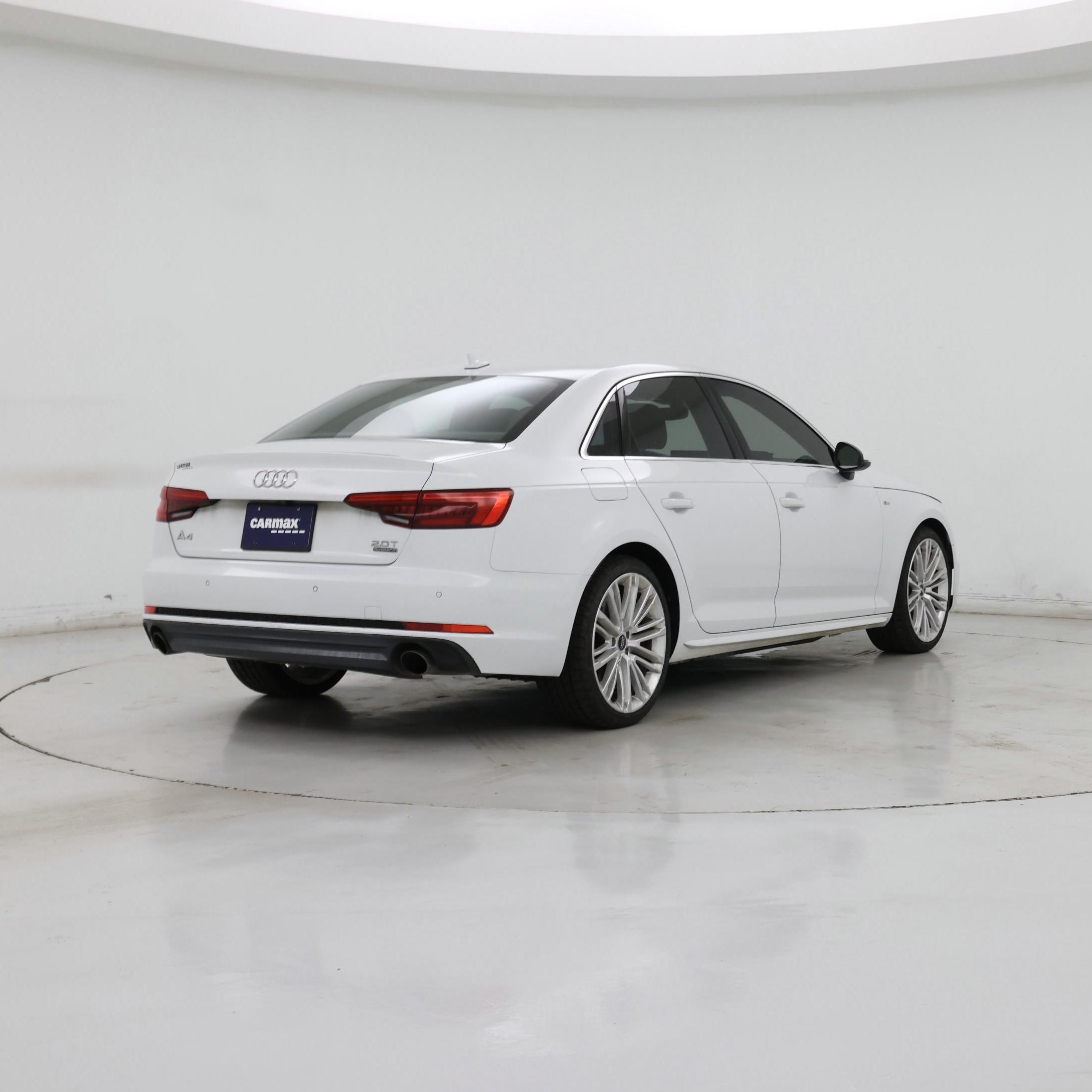 Thumbnail: 2017 Audi A4 - 8