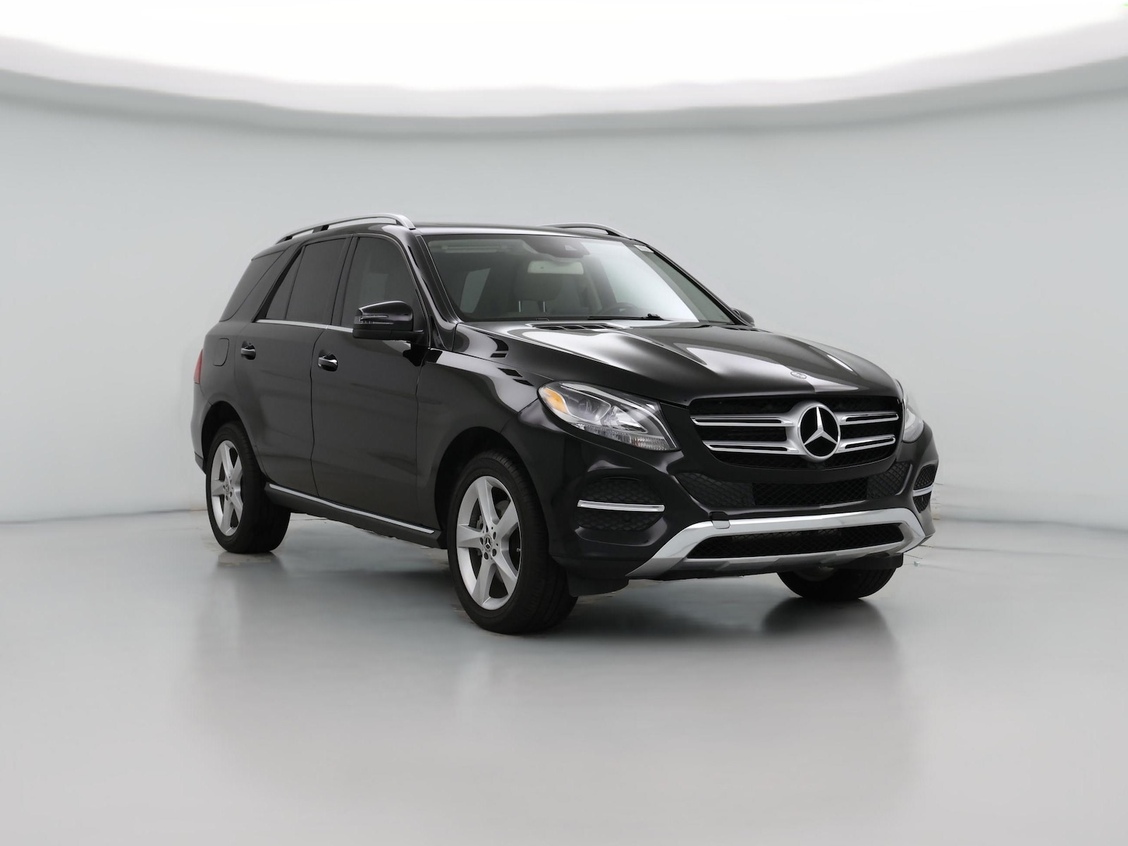 2018 Mercedes-Benz GLE-Class