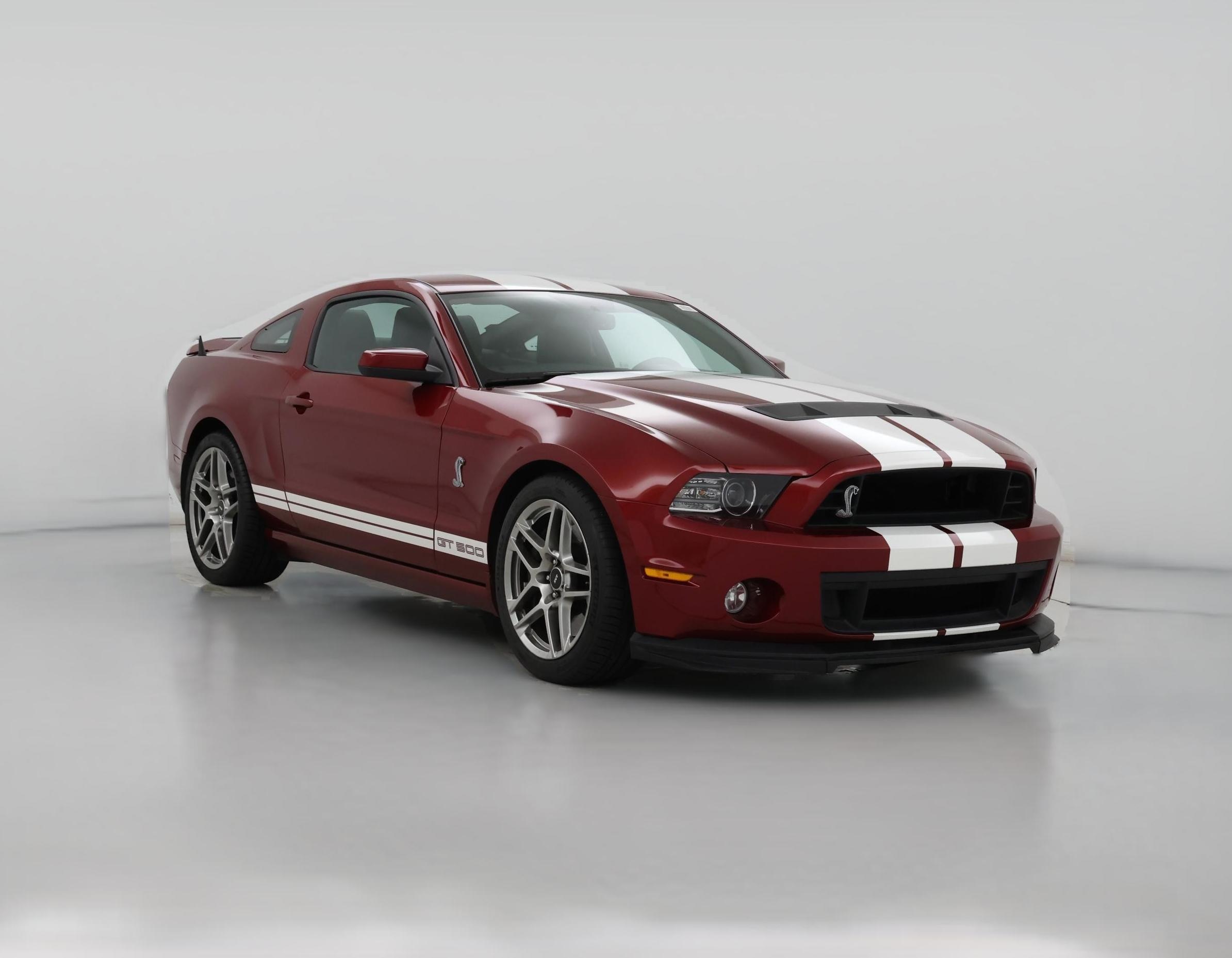 Thumbnail: 2014 Ford Mustang - 1