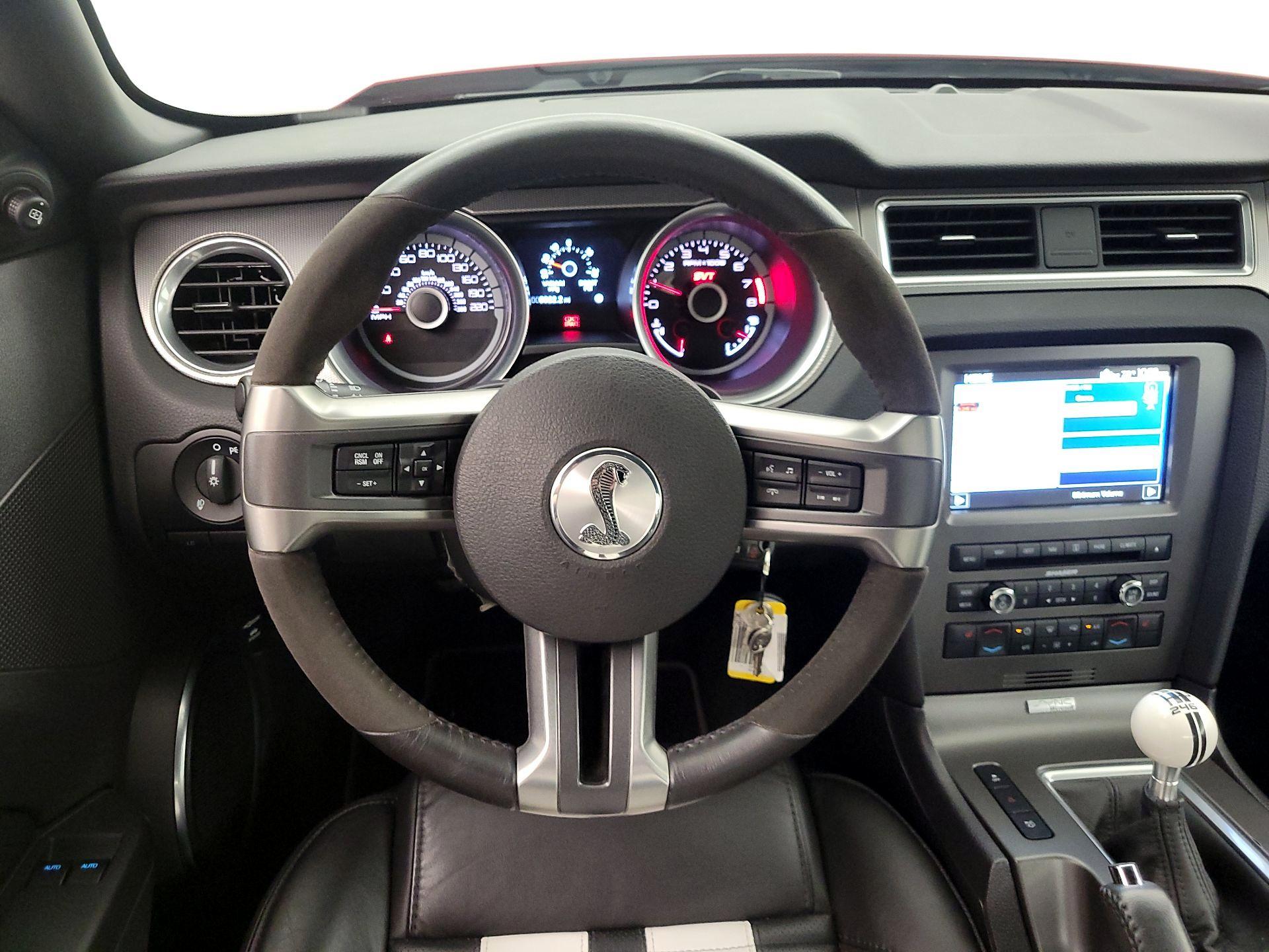 Thumbnail: 2014 Ford Mustang - 10