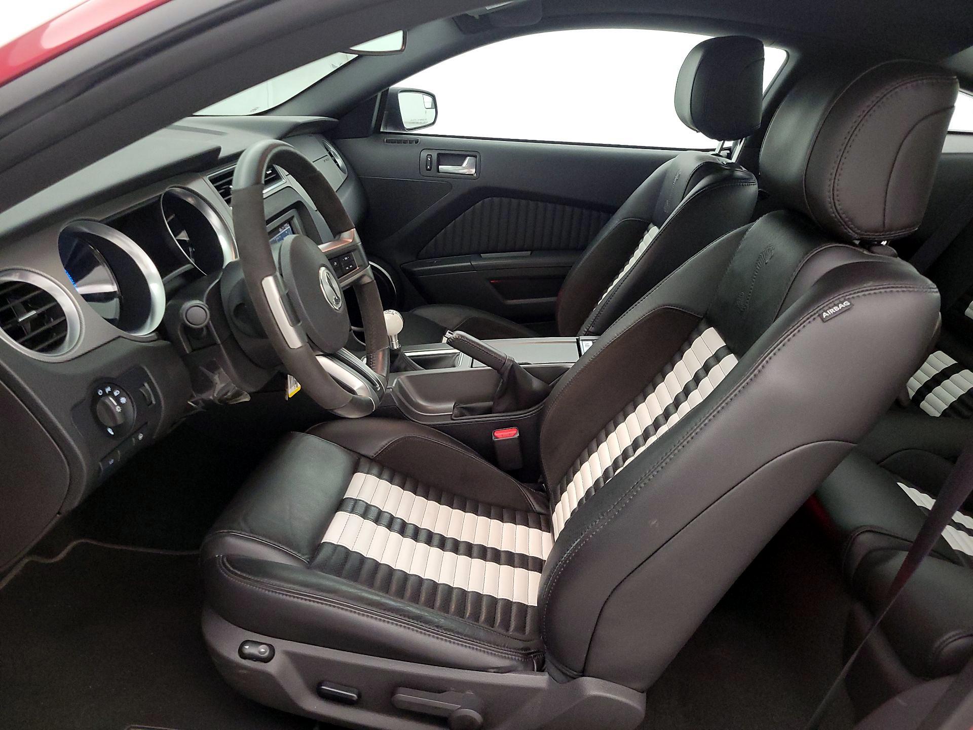 Thumbnail: 2014 Ford Mustang - 11