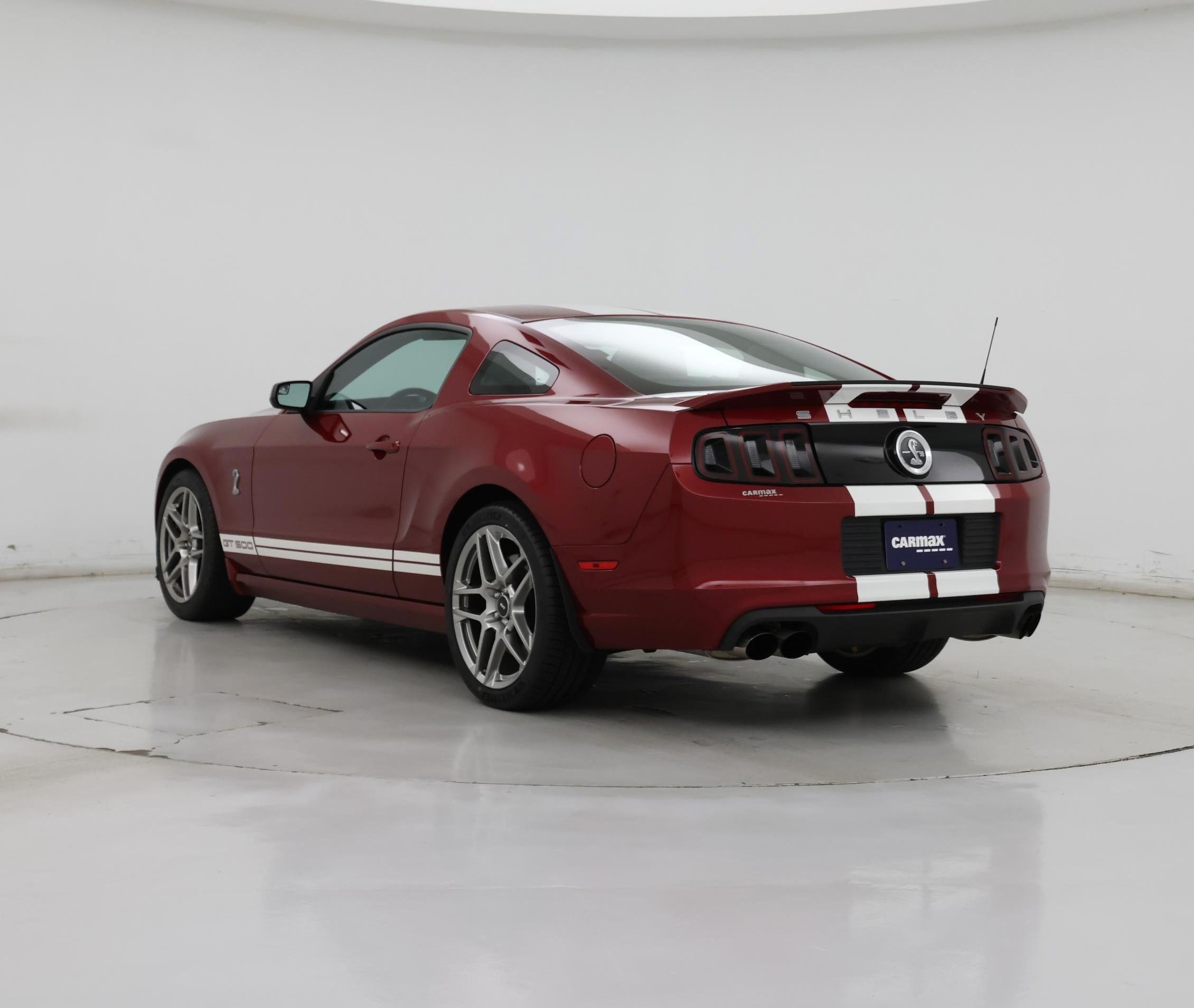 Thumbnail: 2014 Ford Mustang - 2