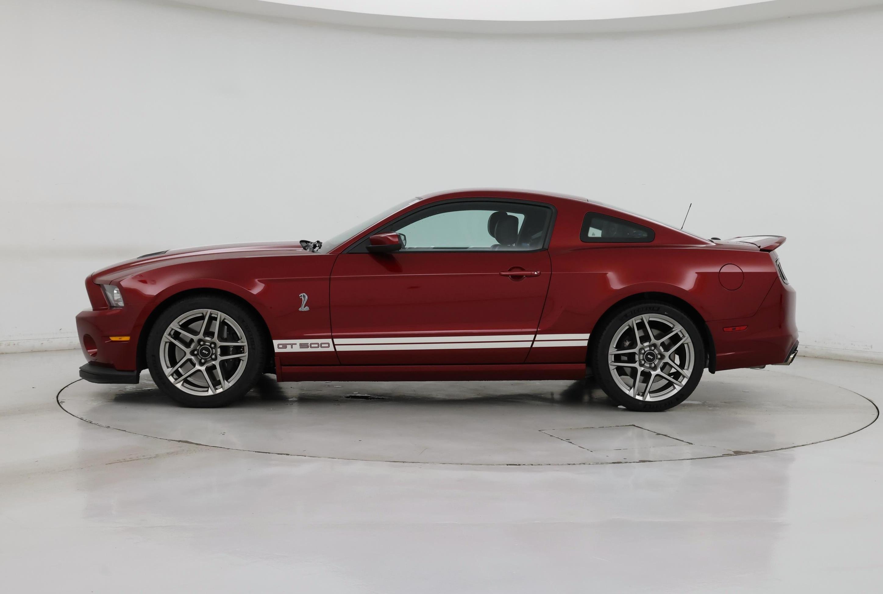 Thumbnail: 2014 Ford Mustang - 3