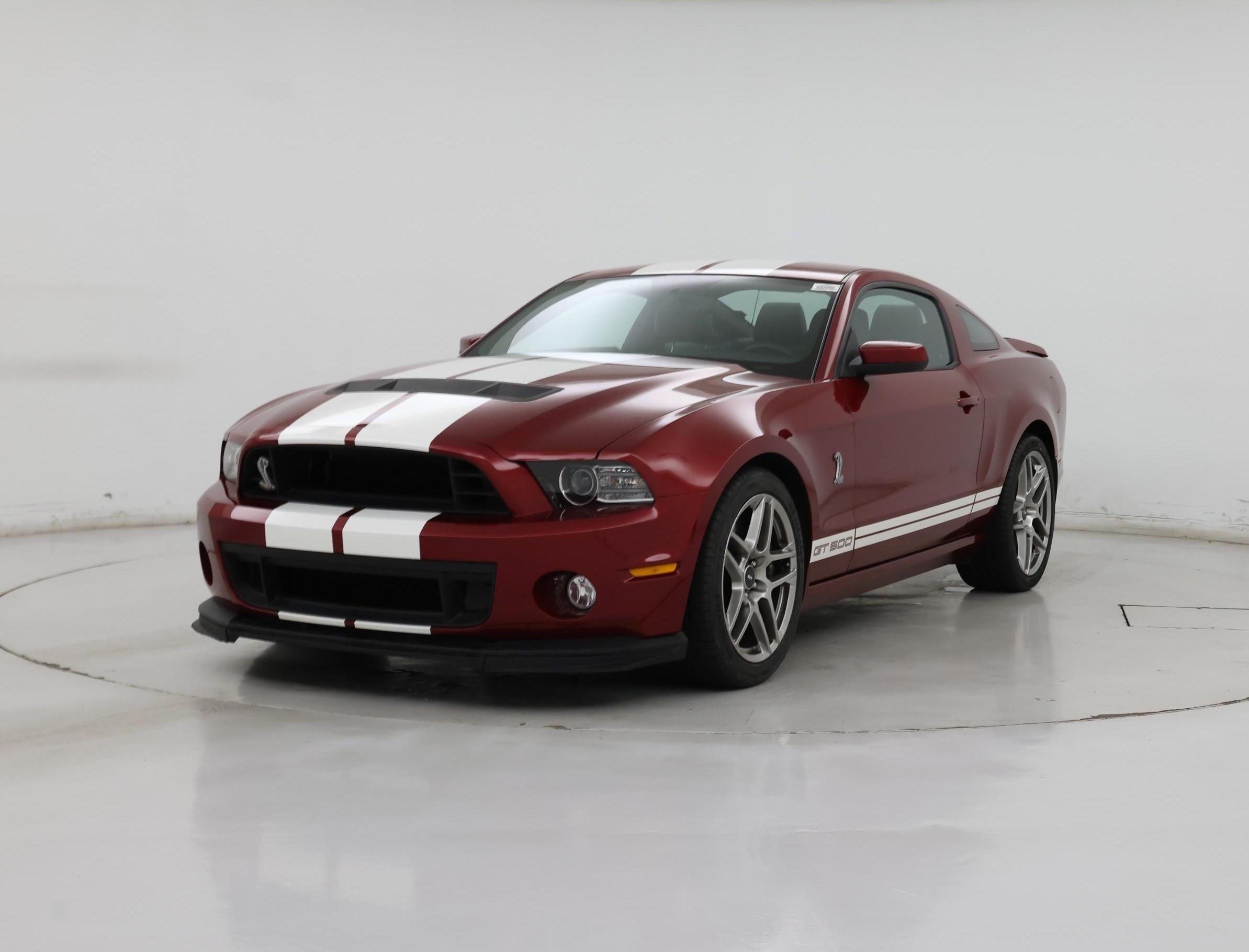 Thumbnail: 2014 Ford Mustang - 4