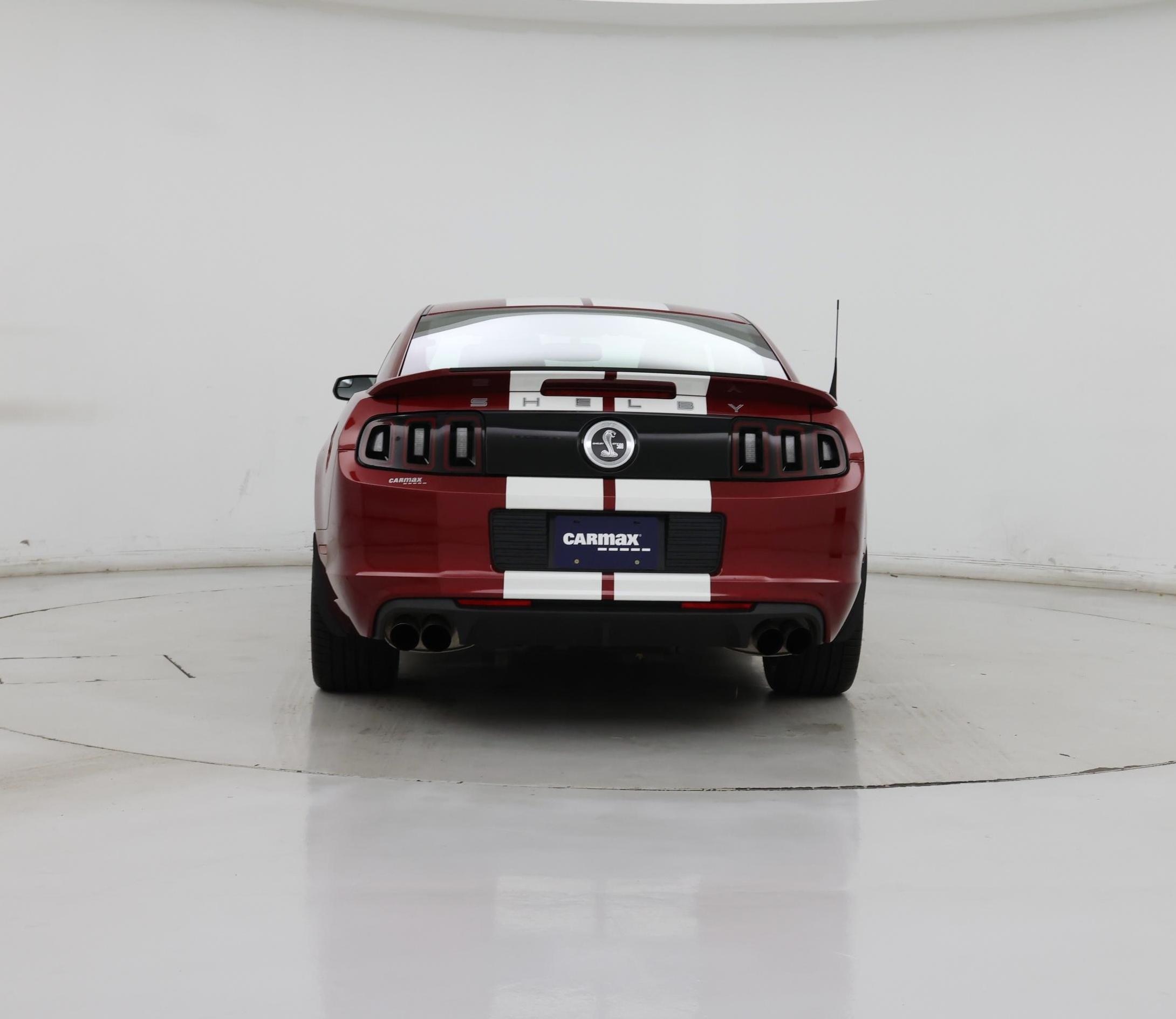 Thumbnail: 2014 Ford Mustang - 6