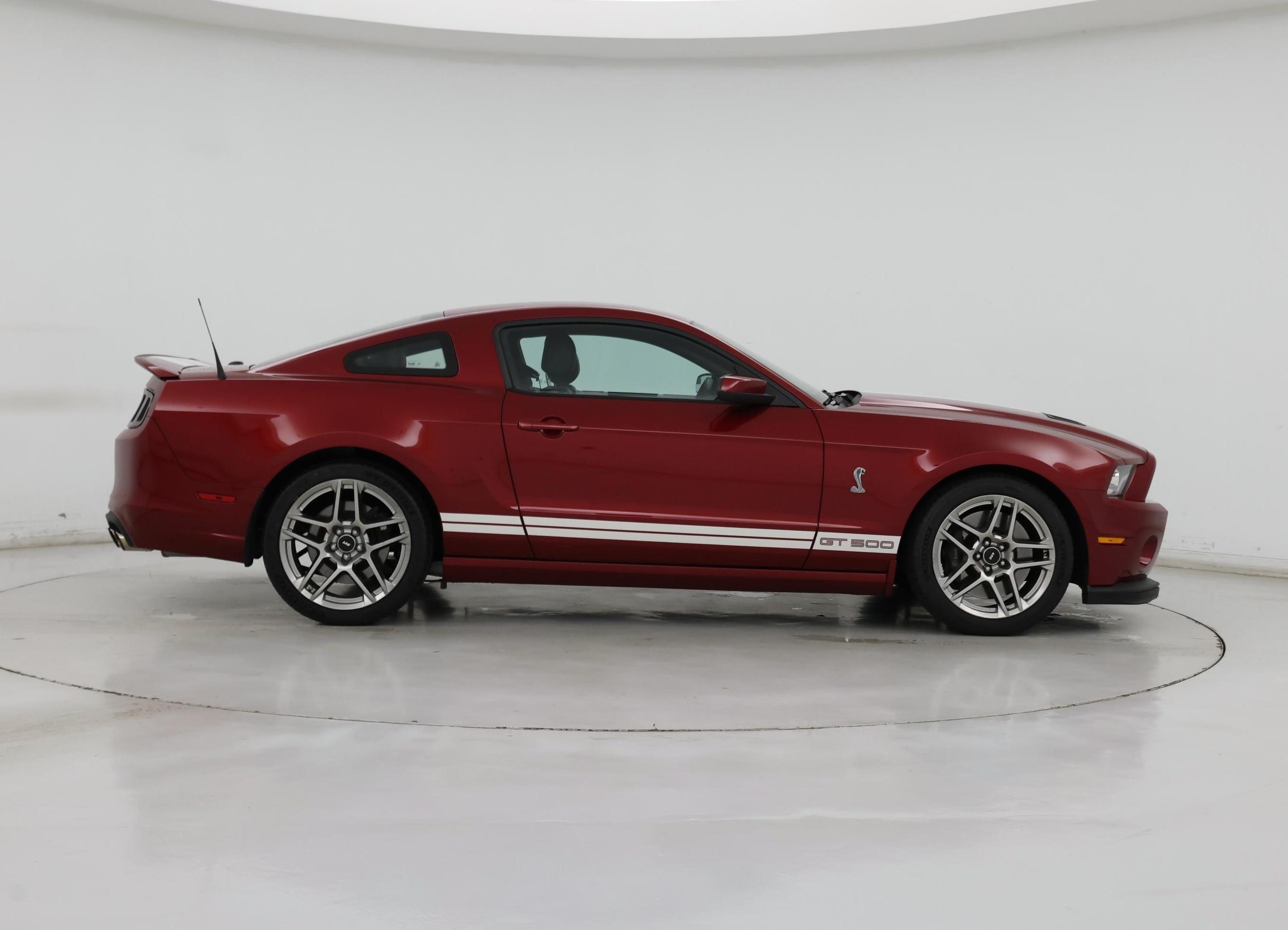 Thumbnail: 2014 Ford Mustang - 7