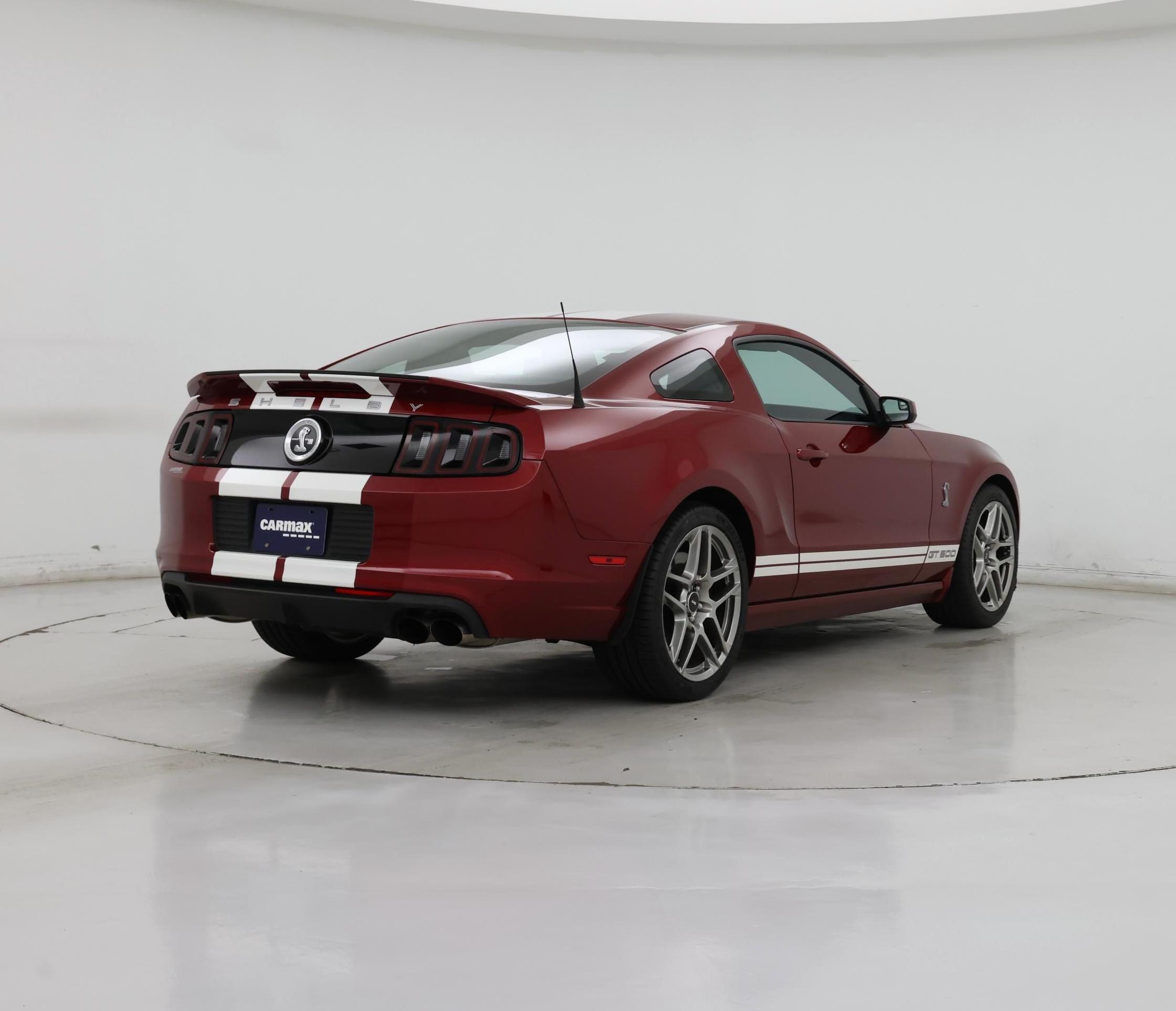 Thumbnail: 2014 Ford Mustang - 8