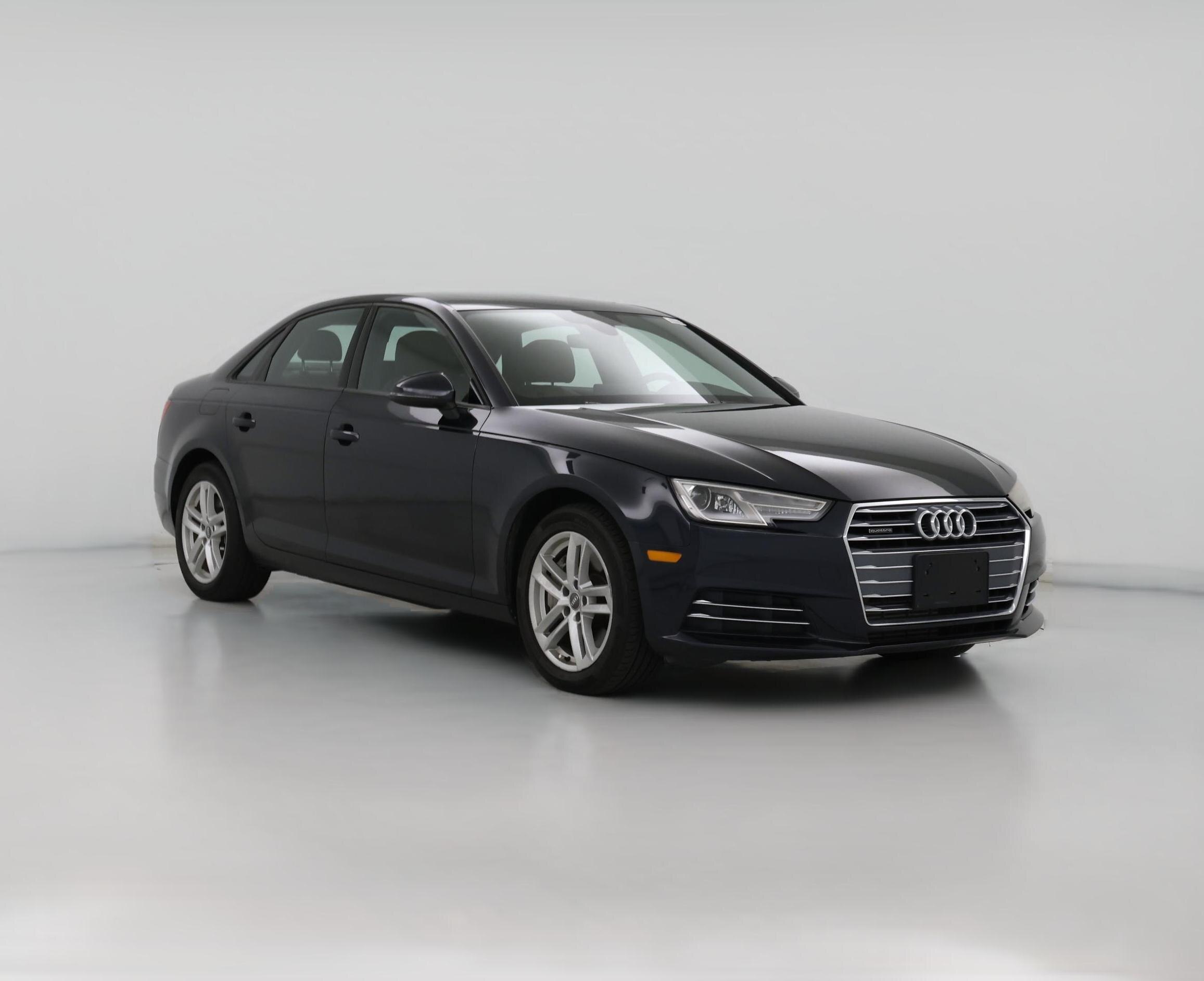 Thumbnail: 2017 Audi A4 - 1