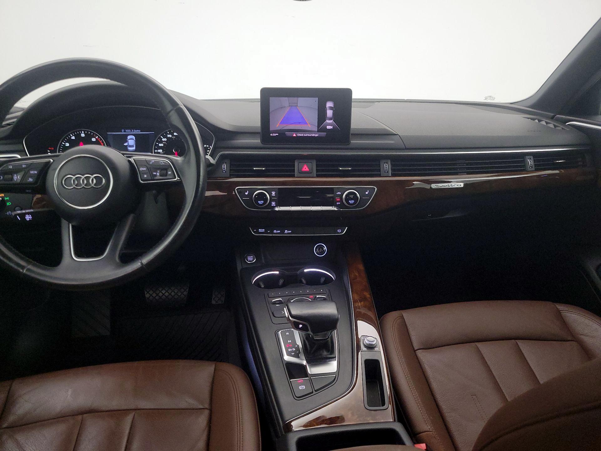 Thumbnail: 2017 Audi A4 - 9