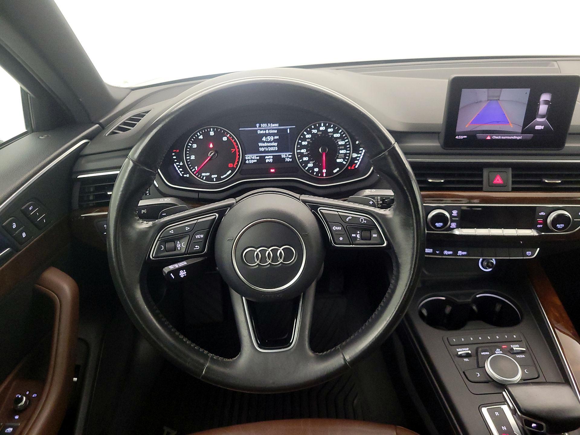 Thumbnail: 2017 Audi A4 - 10