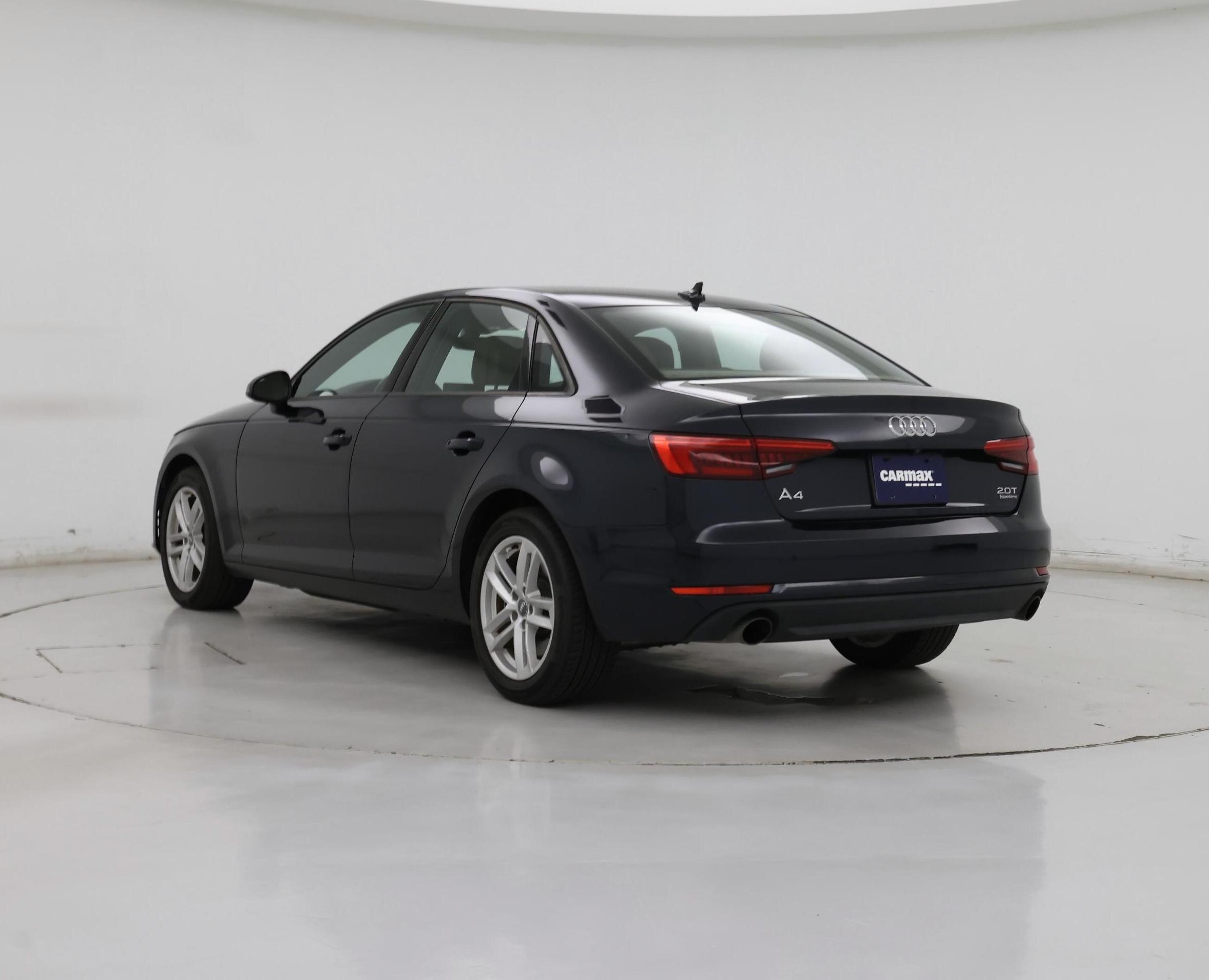 Thumbnail: 2017 Audi A4 - 2