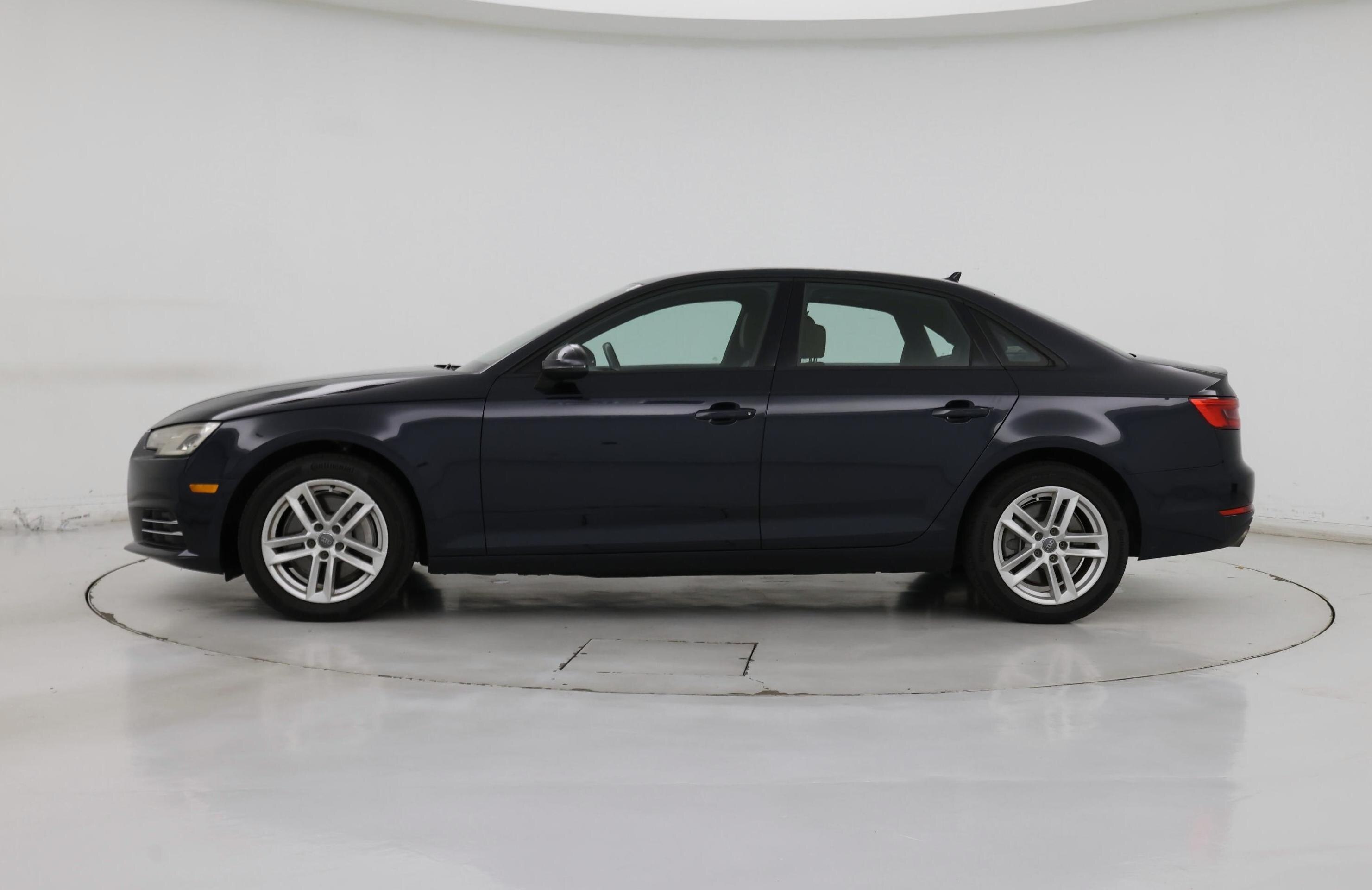 Thumbnail: 2017 Audi A4 - 3