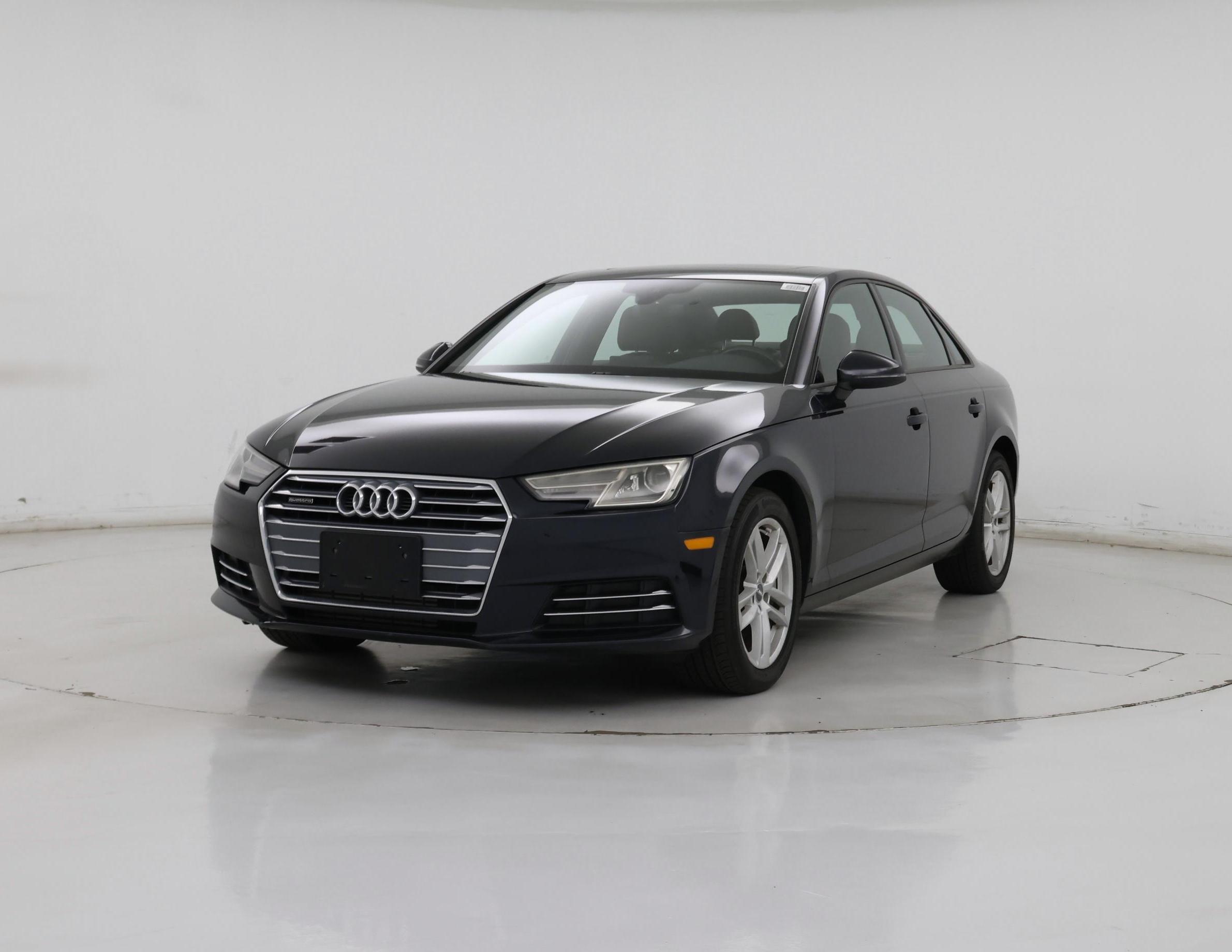 Thumbnail: 2017 Audi A4 - 4