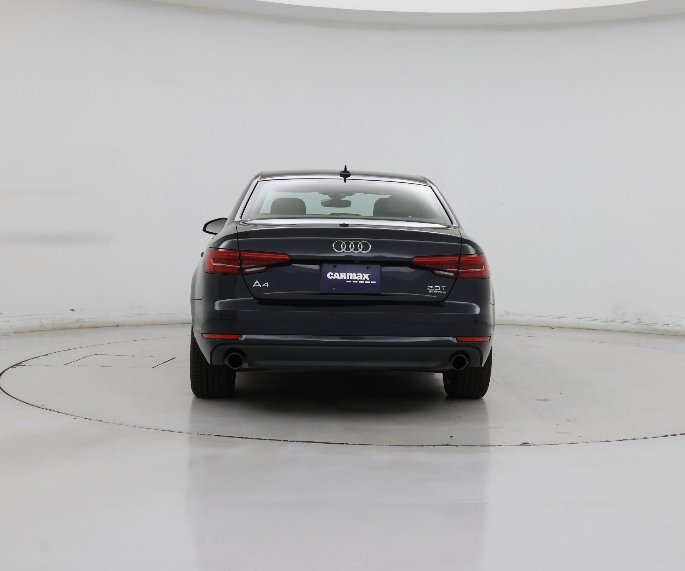 Thumbnail: 2017 Audi A4 - 6