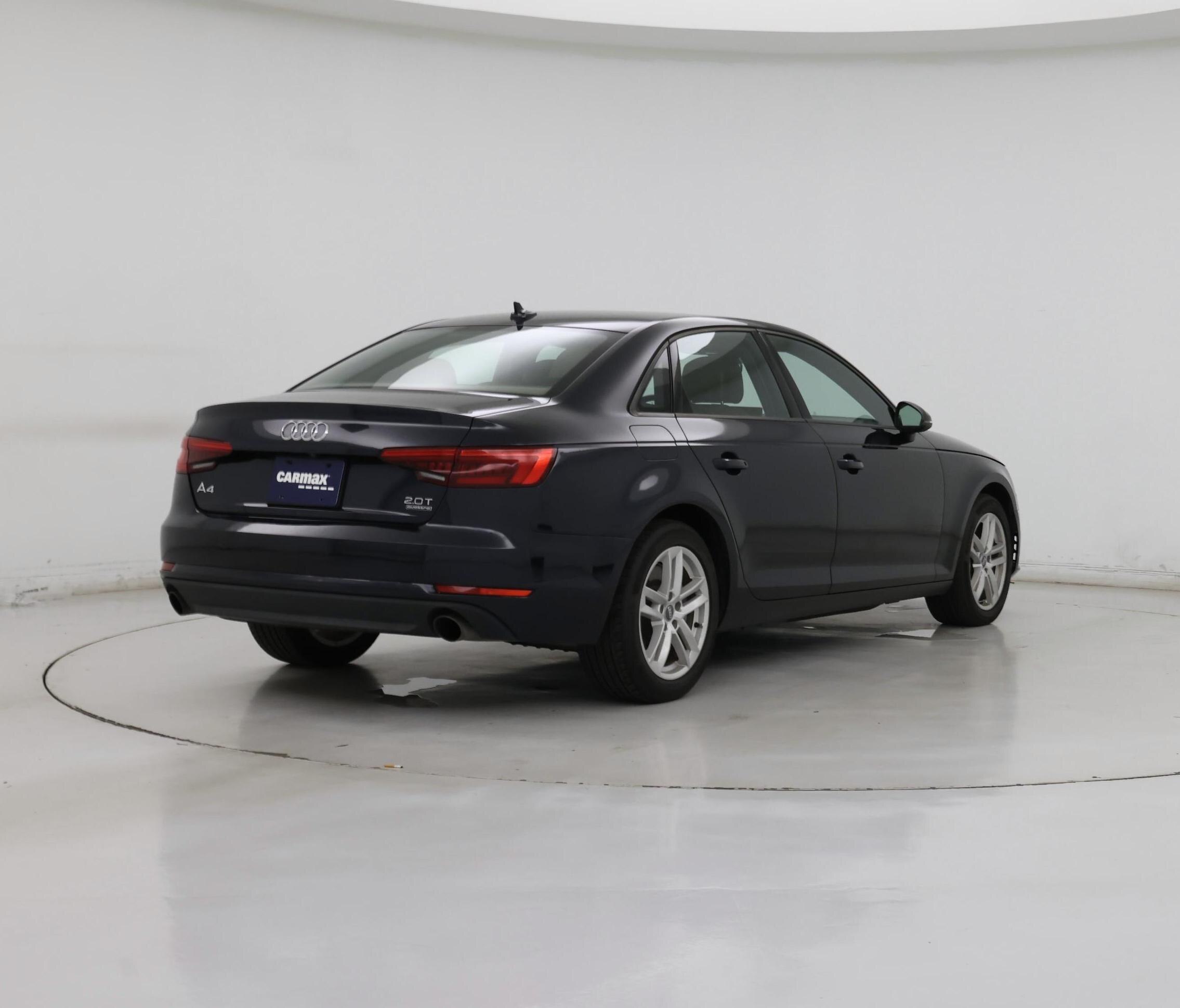 Thumbnail: 2017 Audi A4 - 8