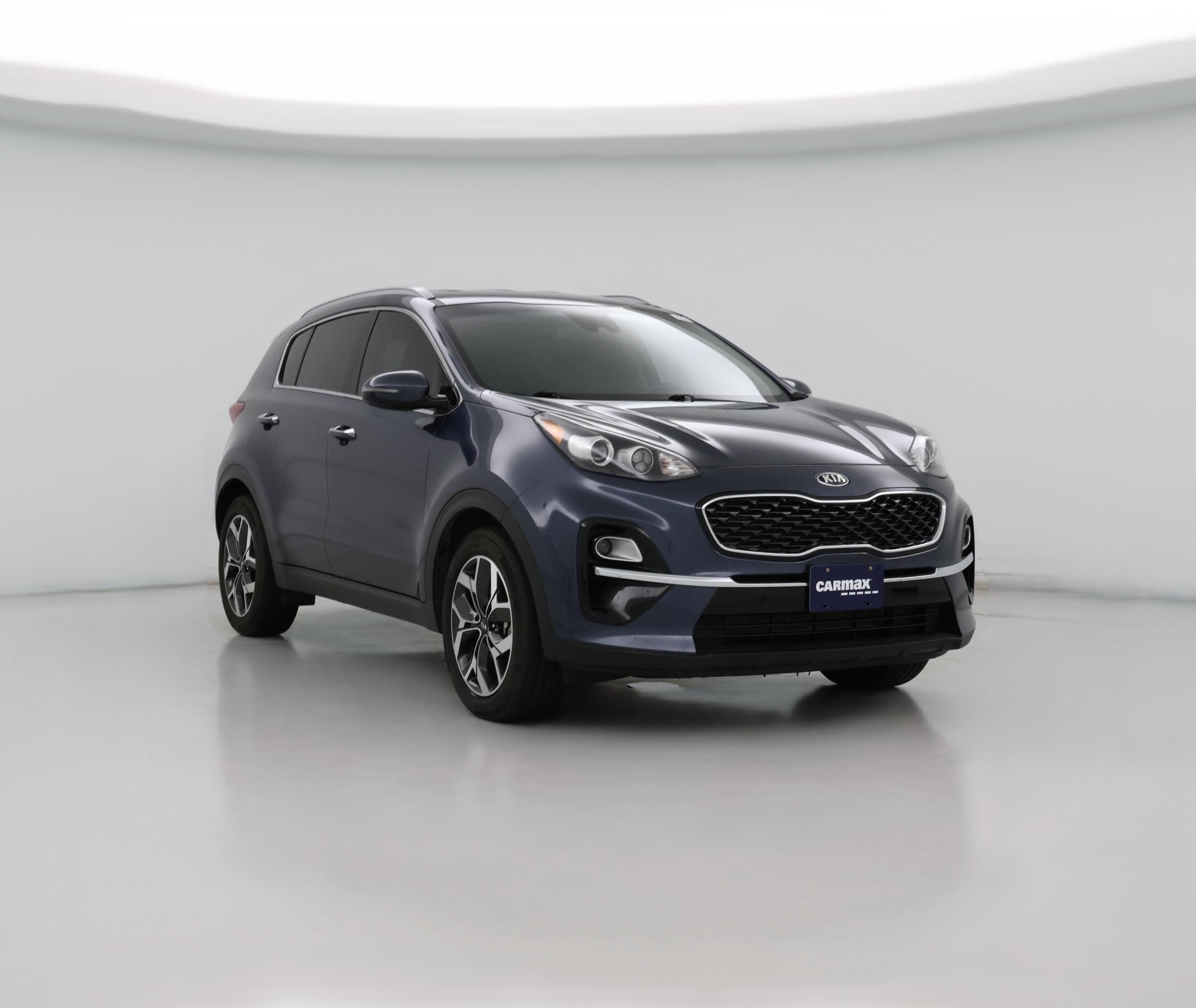 Thumbnail: 2021 Kia Sportage - 1