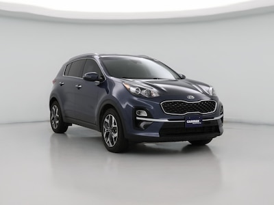 2021 Kia Sportage EX