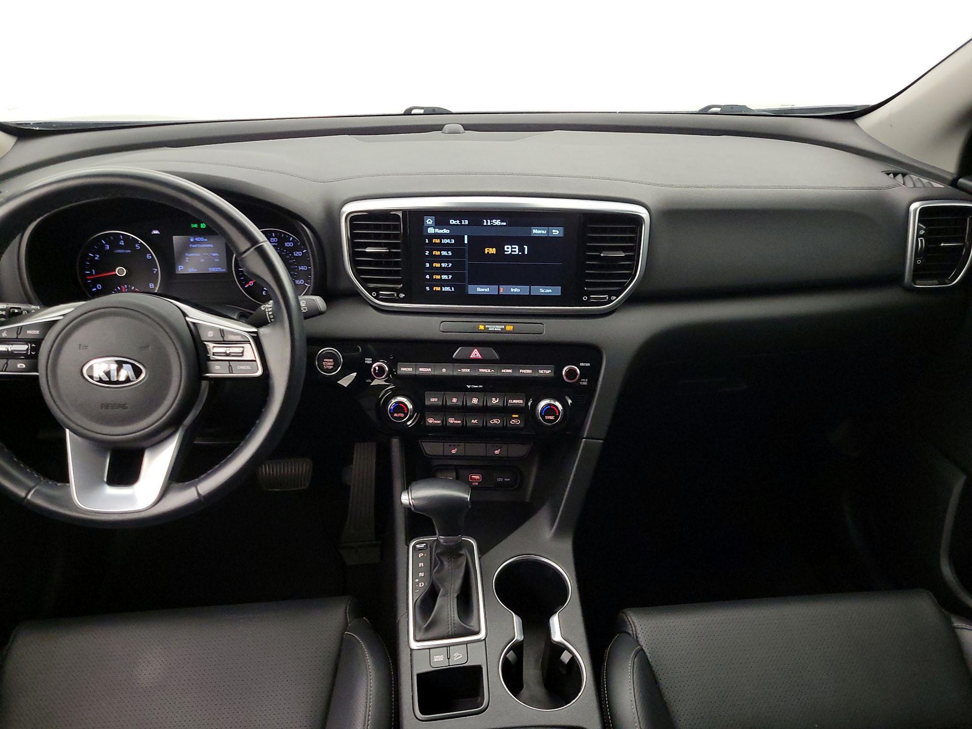 Thumbnail: 2021 Kia Sportage - 9