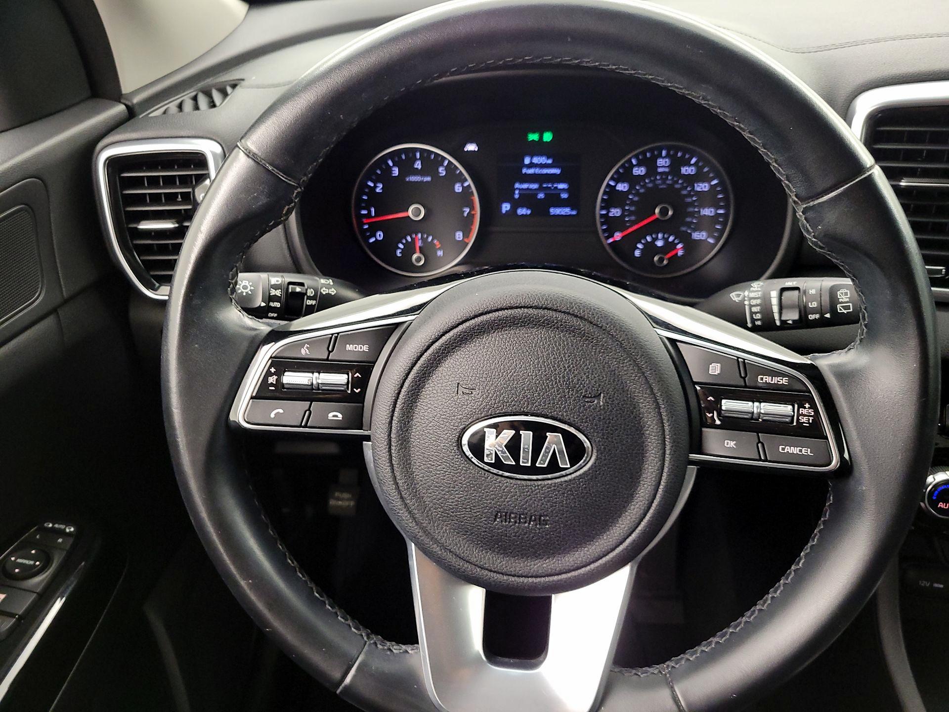 Thumbnail: 2021 Kia Sportage - 10
