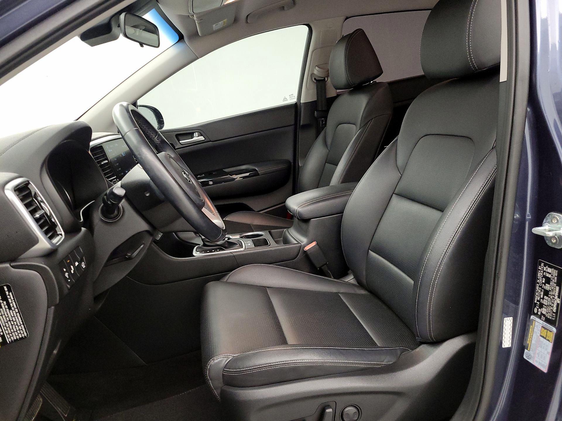 Thumbnail: 2021 Kia Sportage - 11