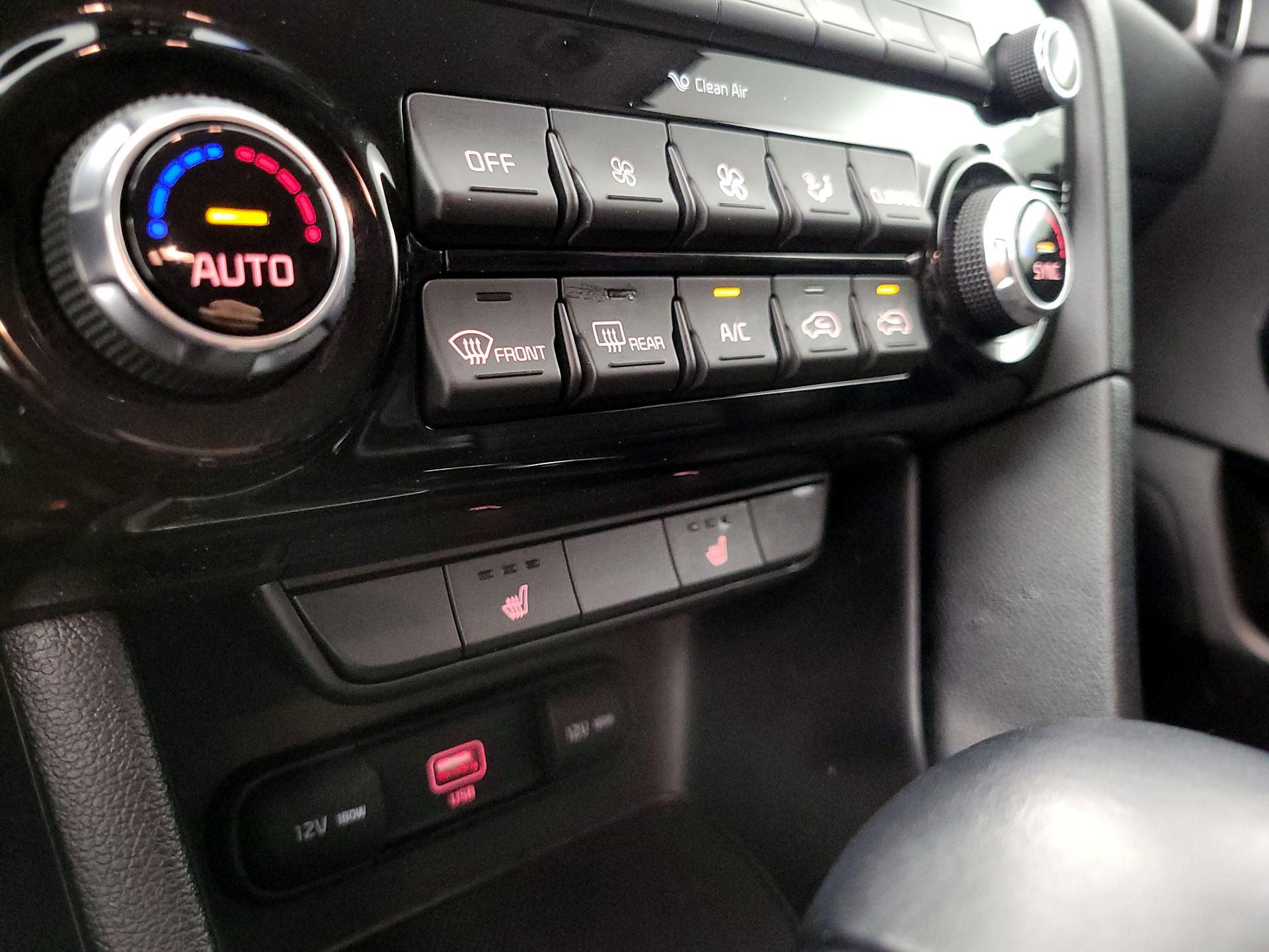 Thumbnail: 2021 Kia Sportage - 16