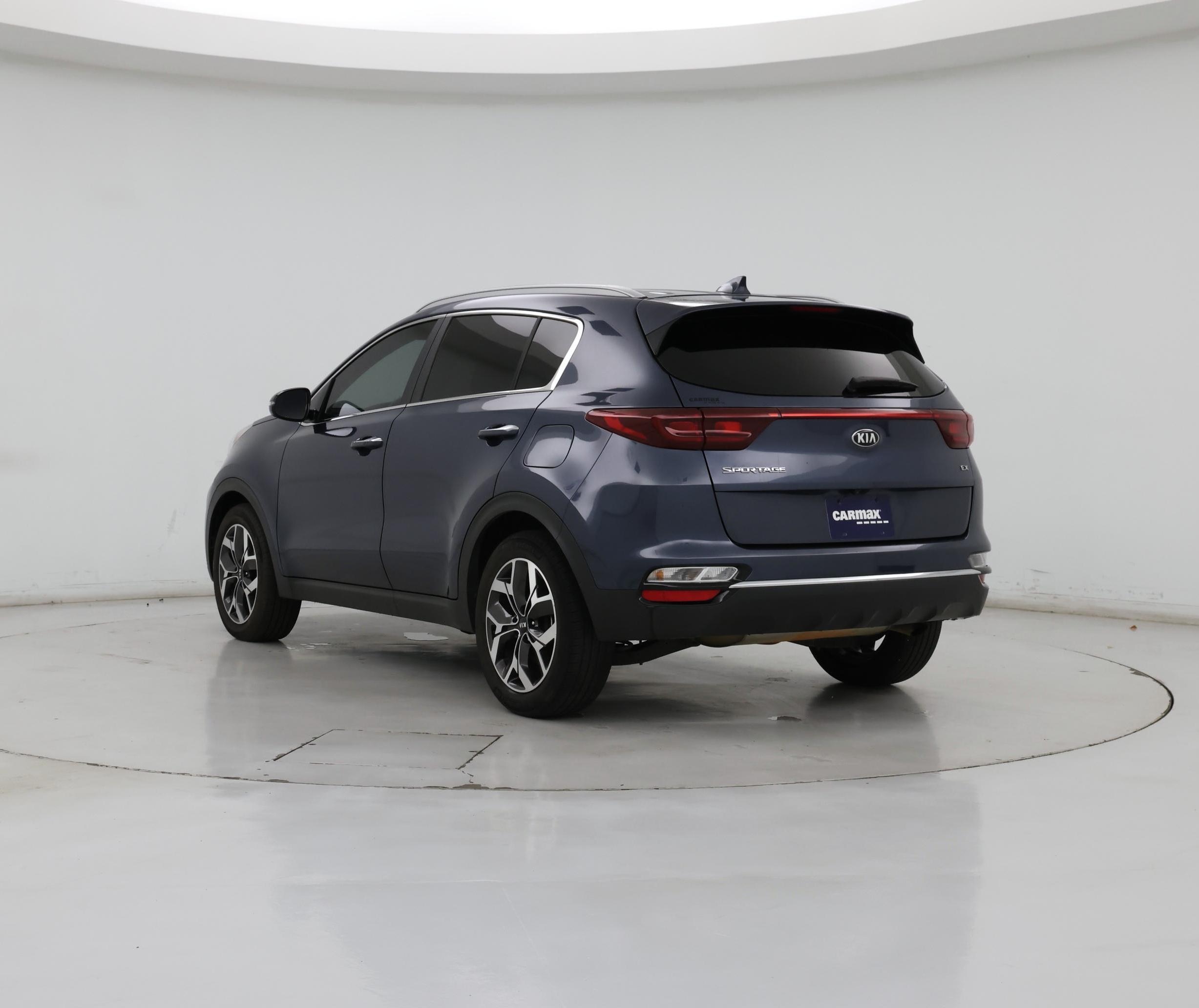 Thumbnail: 2021 Kia Sportage - 2