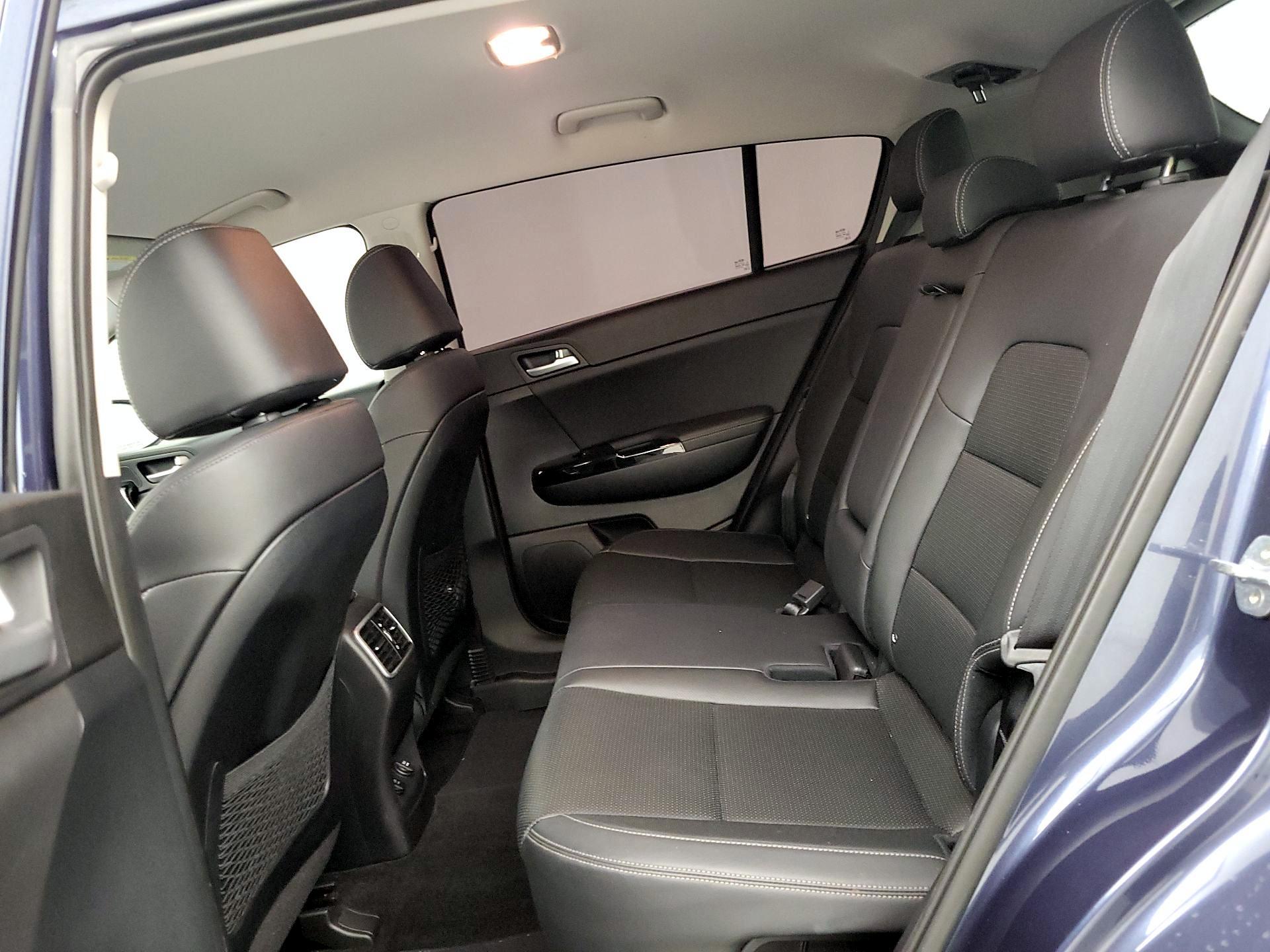Thumbnail: 2021 Kia Sportage - 19